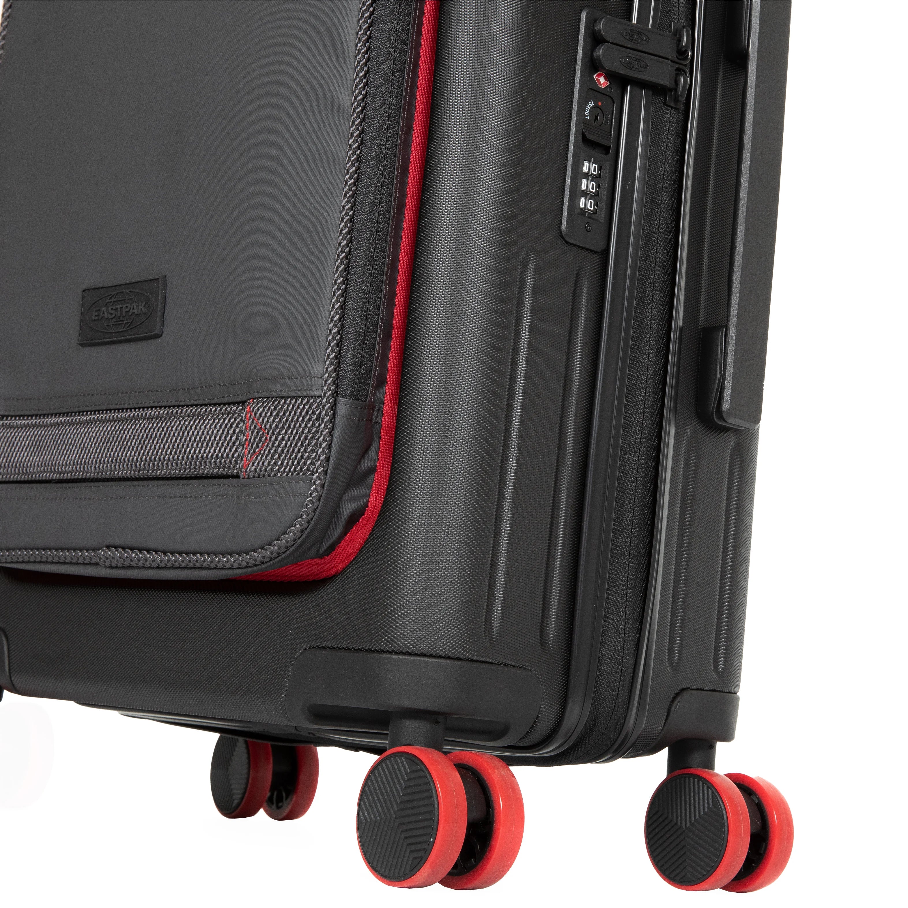 Eastpak Authentic Travel CNNCT Case S 4-Rollen Kabinentrolley 55 cm - CNNCT Coat