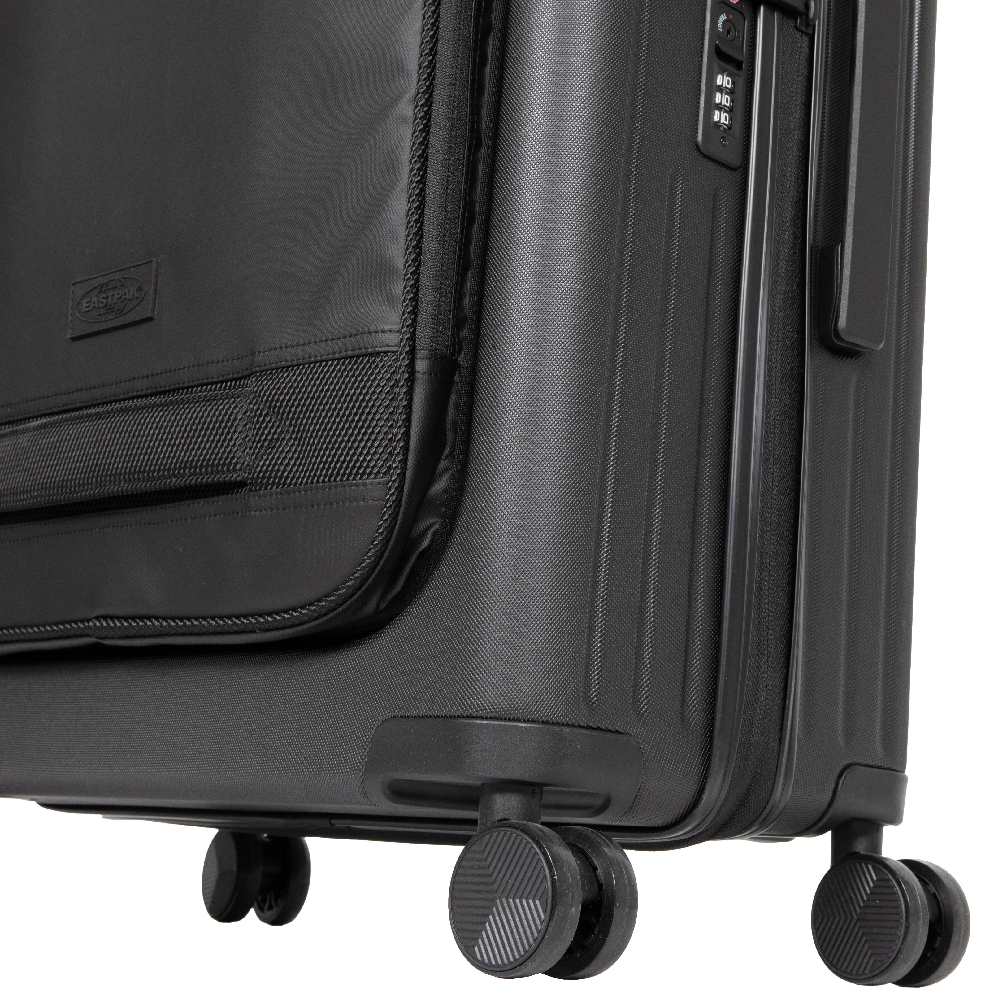Eastpak Authentic Travel CNNCT Case M 4-Rollen Trolley 65 cm - CNNCT AccentGrey