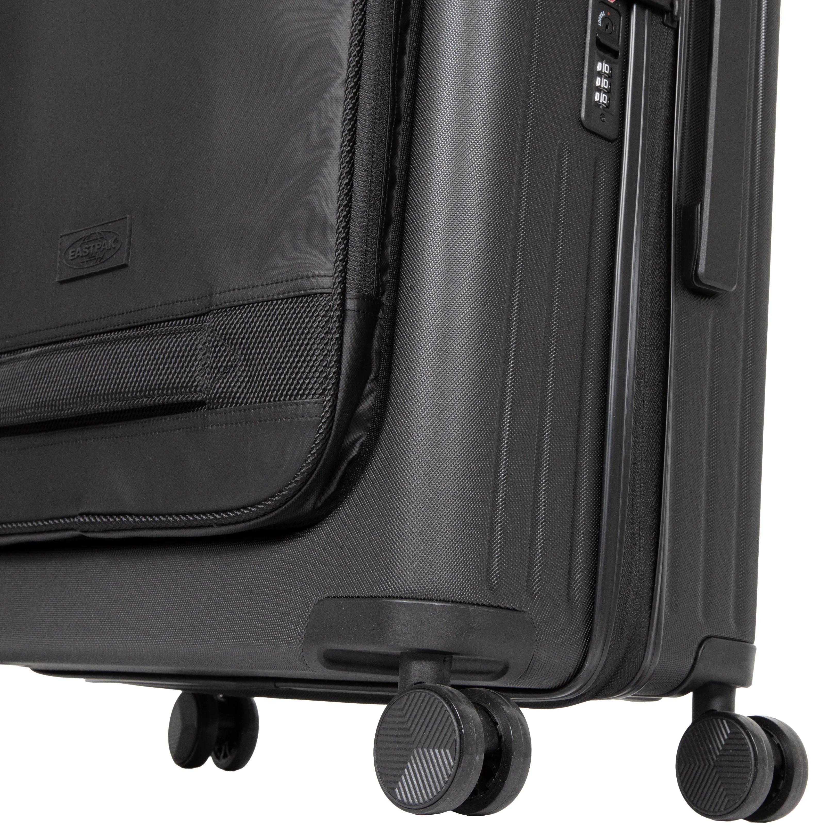 Eastpak Authentic Travel CNNCT Case M 4-Rollen Trolley 65 cm - CNNCT Coat
