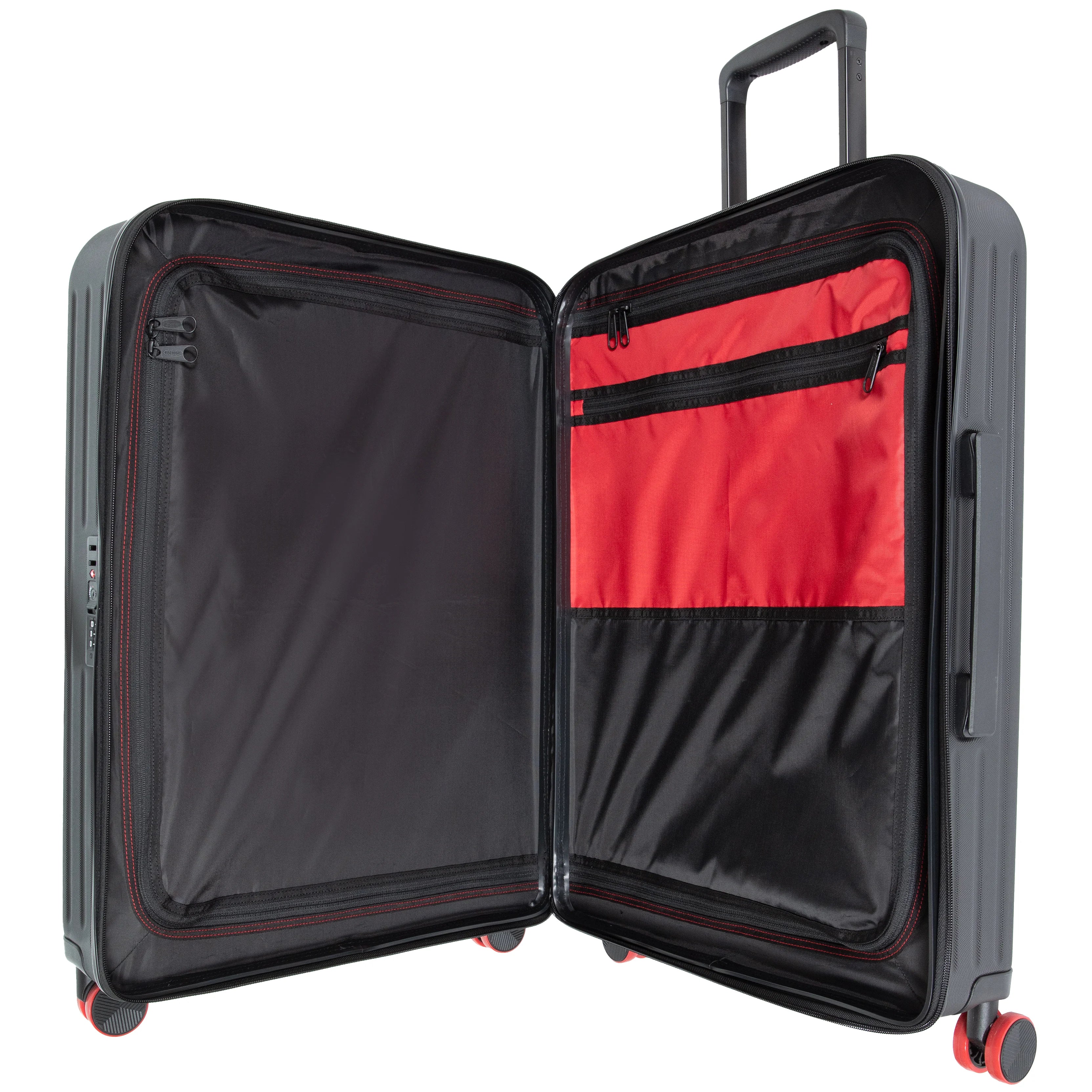 Eastpak Authentic Travel CNNCT Case L 4-Rollen Trolley 77 cm - CNNCT Coat