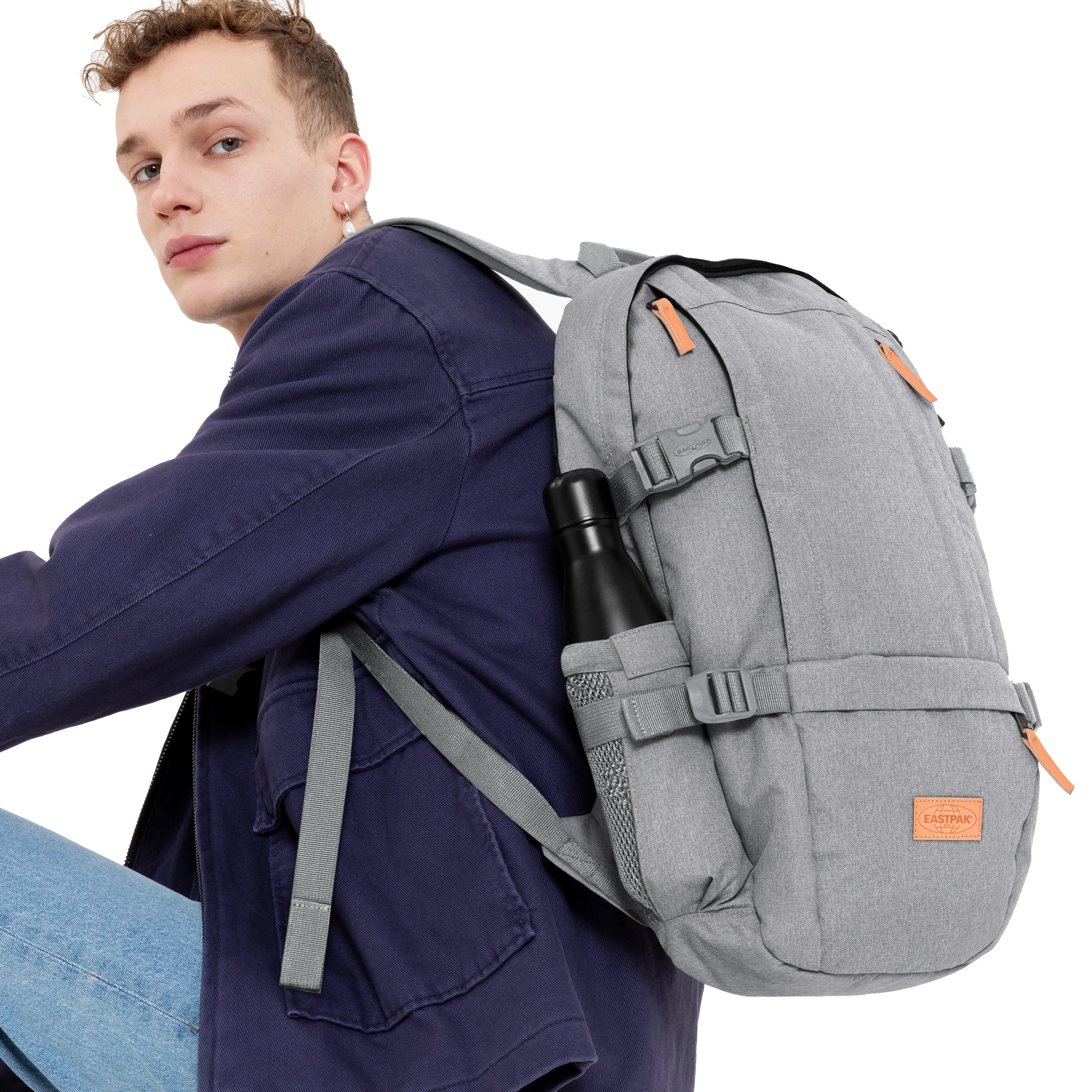 Eastpak Core Series Floid Backpack 48 cm - CS Sunday Grey2