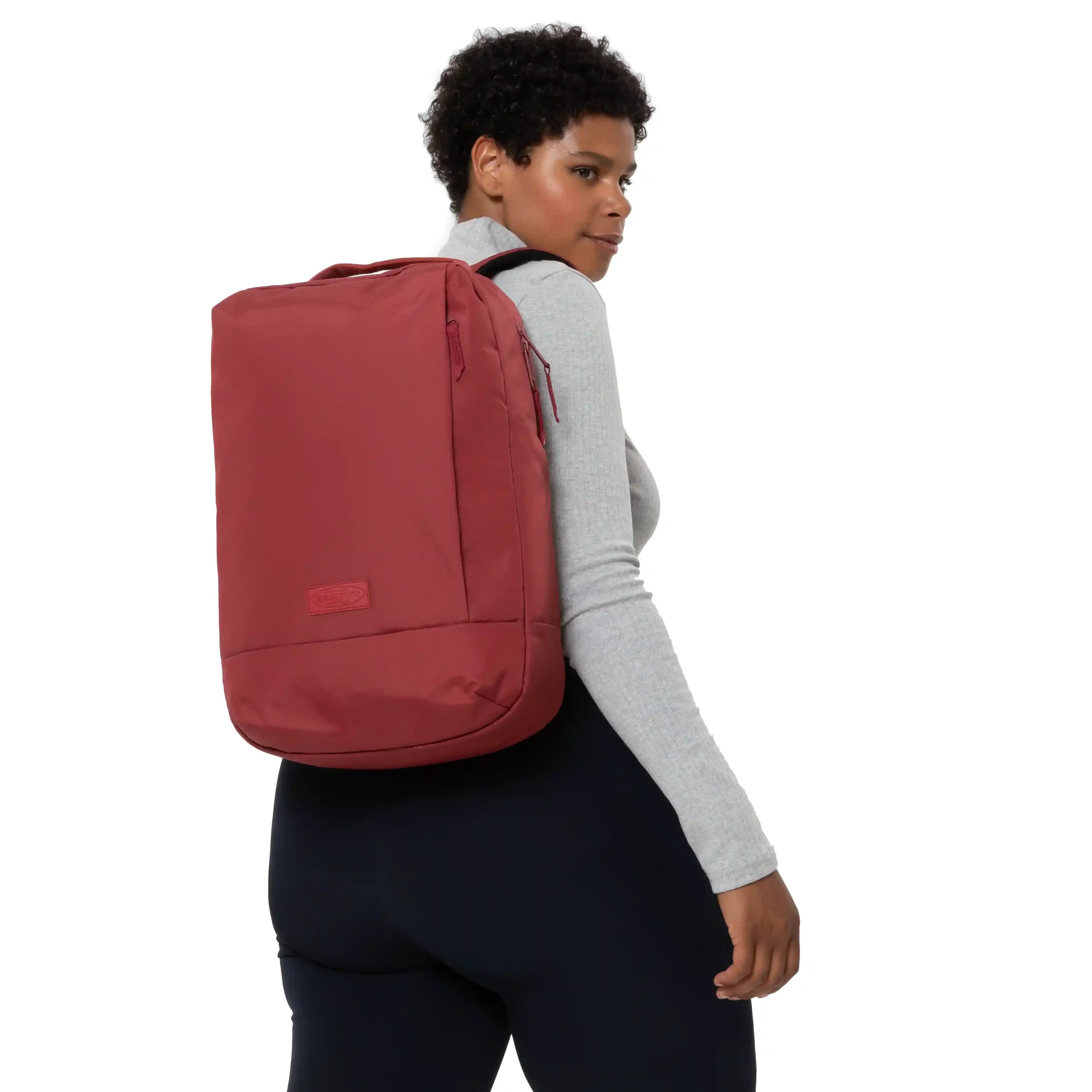 Eastpak Authentic CNNCT Tecum F Rucksack 44 cm - Pink