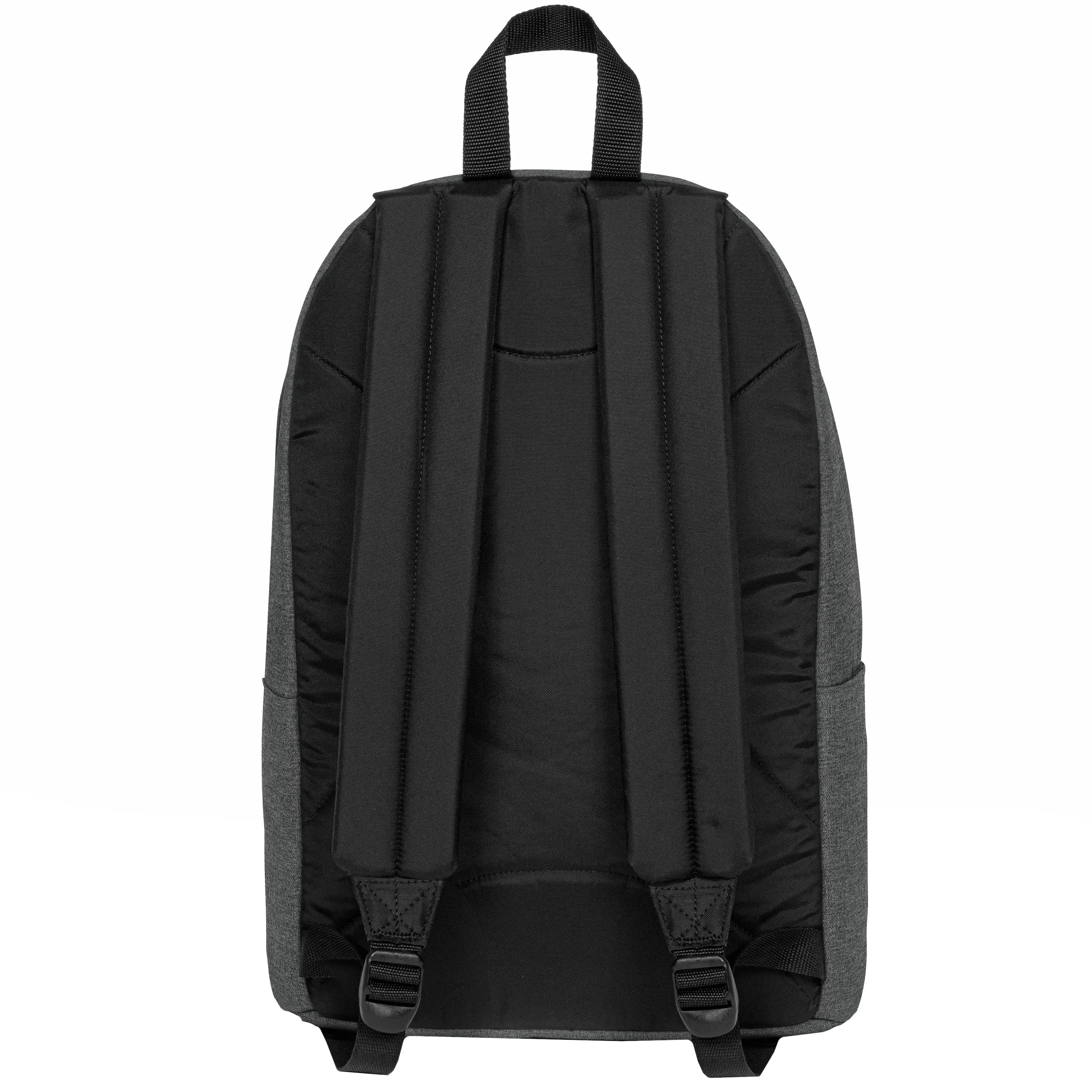 Eastpak Authentic Skate Pak'r Rucksack 47 cm - Black Denim