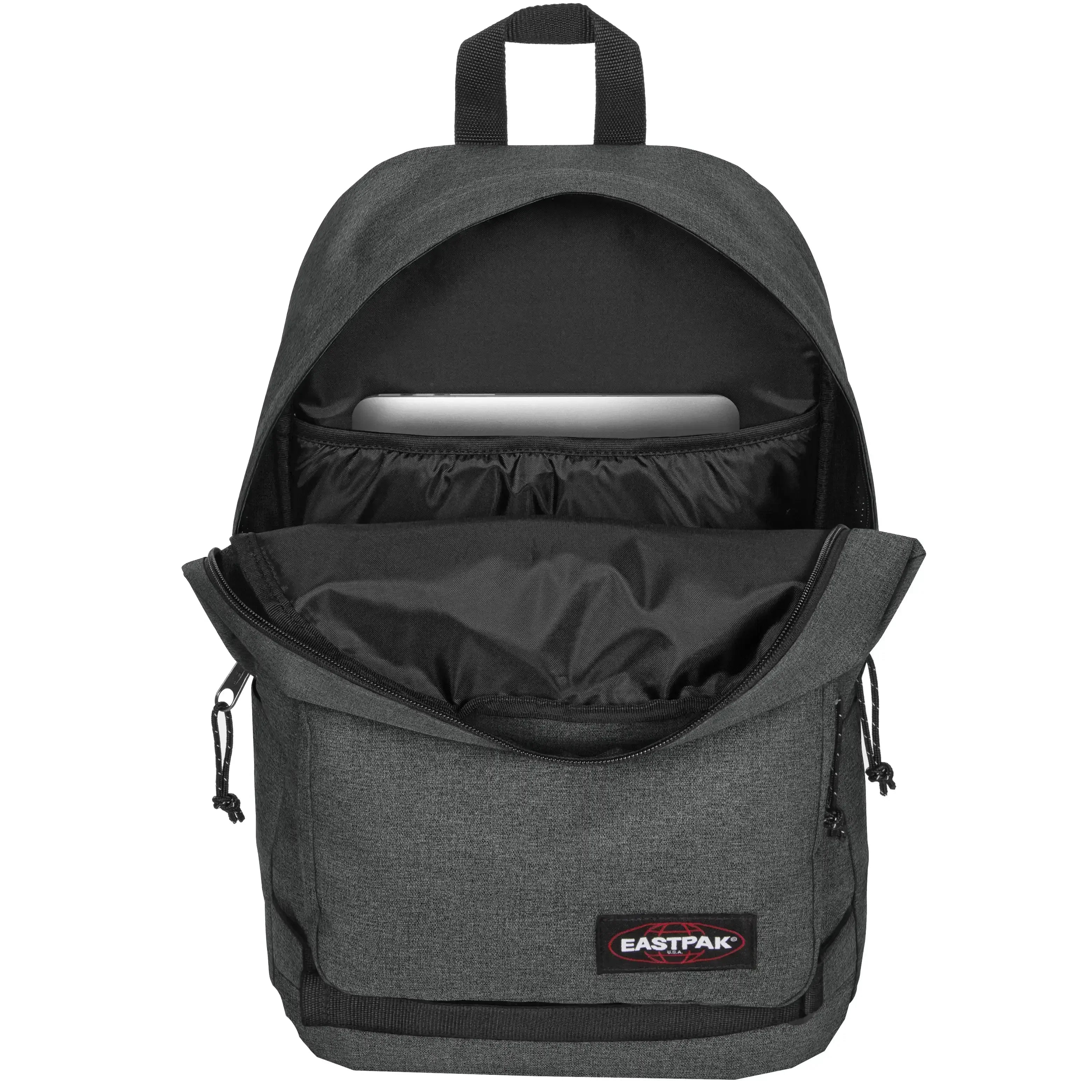 Eastpak Authentic Skate Pak'r Rucksack 47 cm - Black Denim