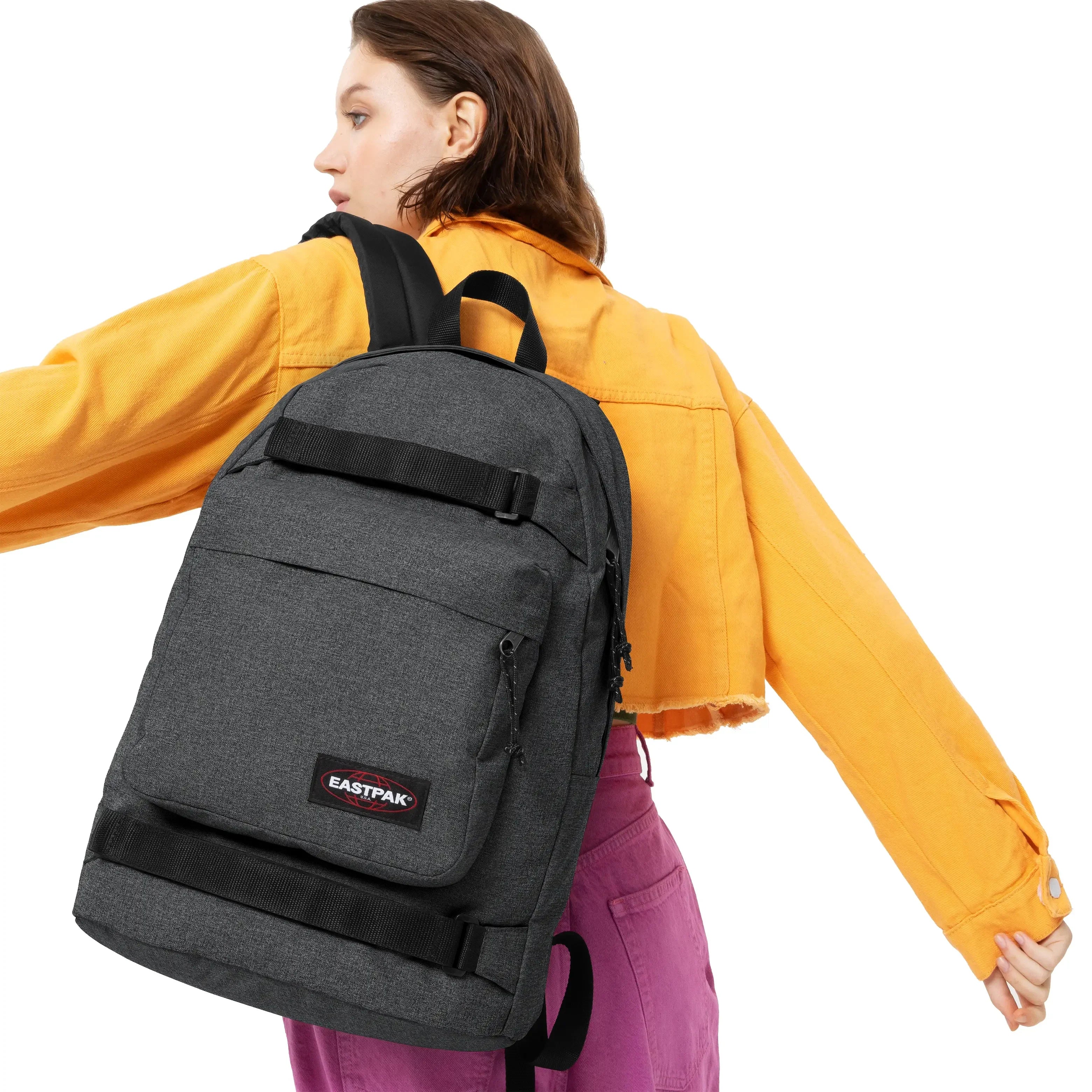 Eastpak Authentic Skate Pak'r Rucksack 47 cm - Black Denim