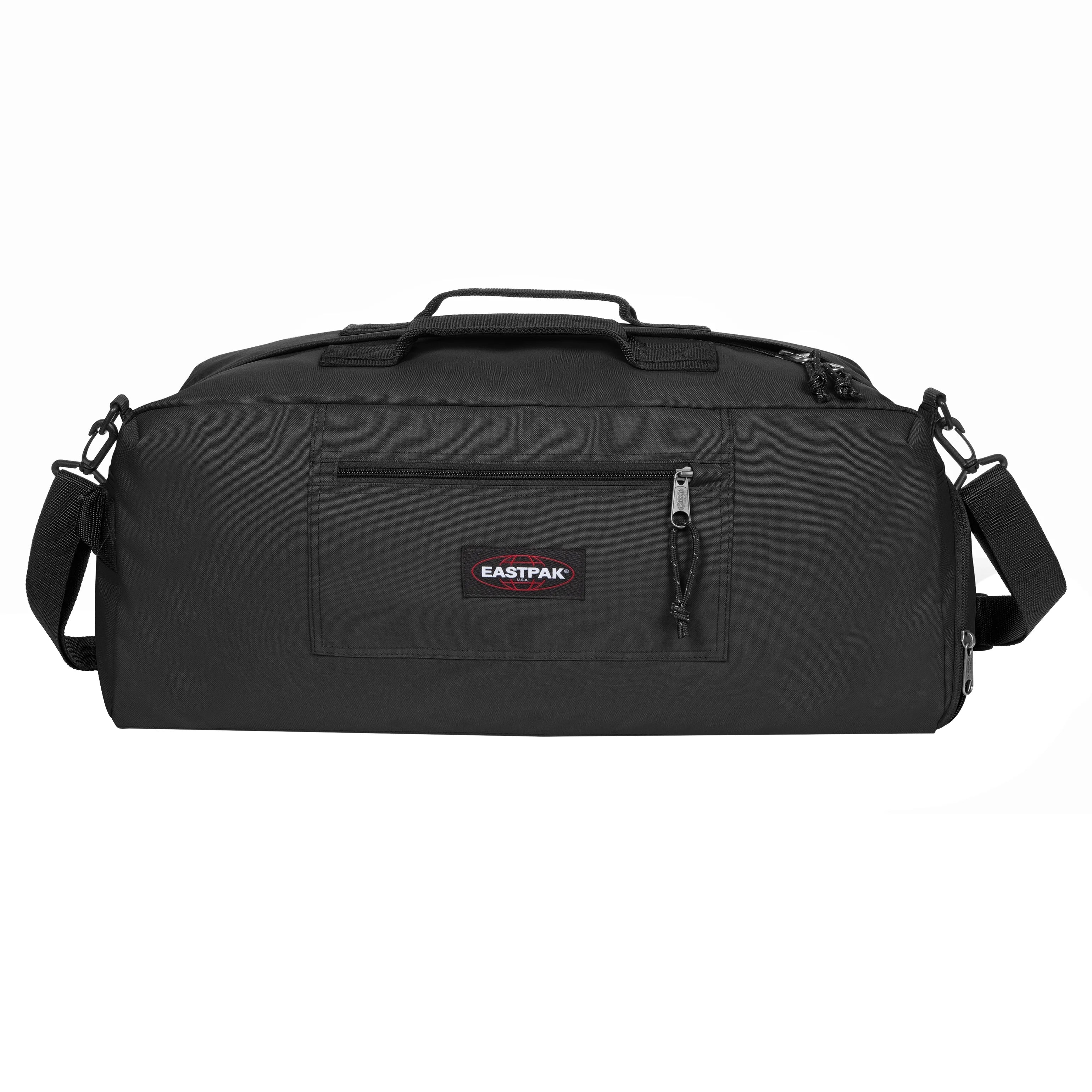 Eastpak Authentic Travel Duffl'r L travel bag 62 cm - Black