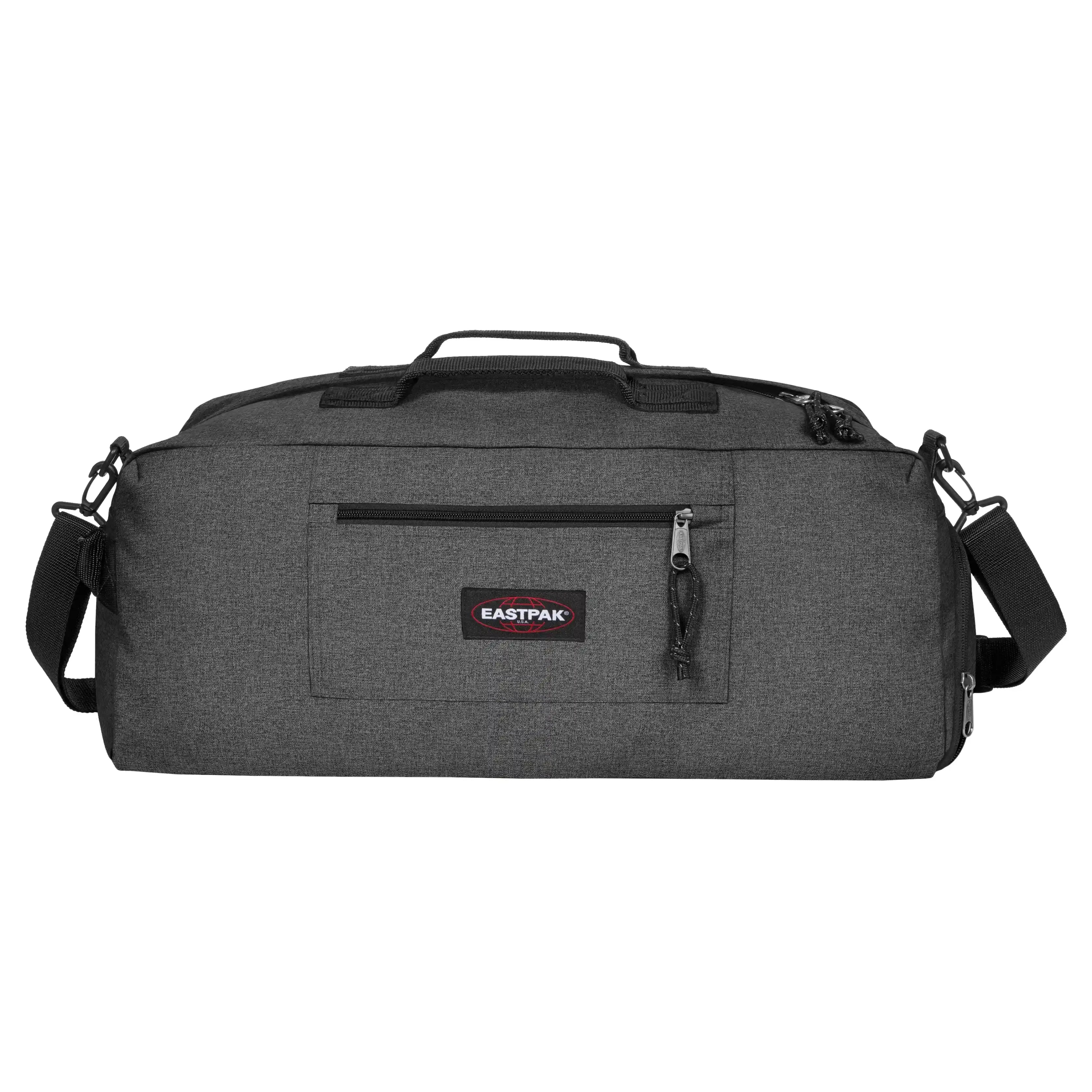 Eastpak Authentic Travel Duffl'r L travel bag 62 cm - Black Denim