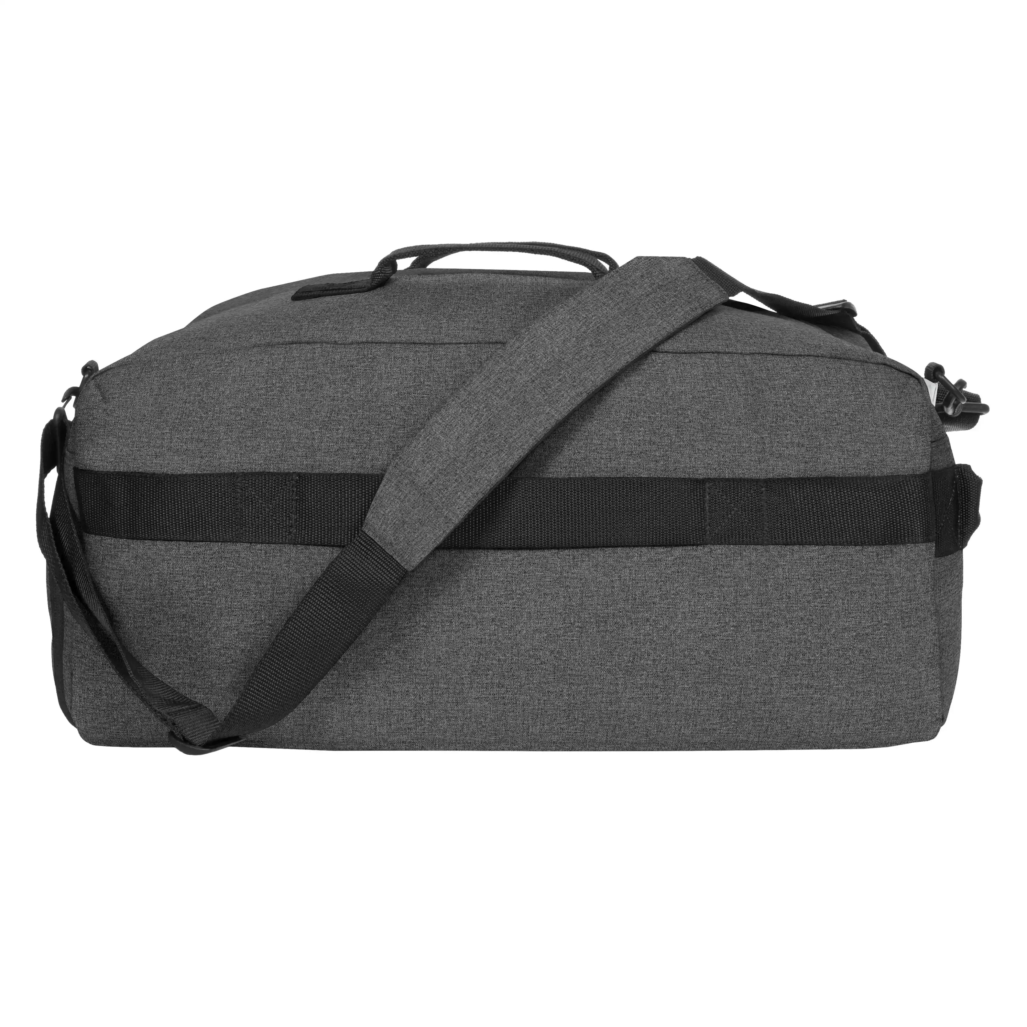 Eastpak Authentic Travel Duffl'r L travel bag 62 cm - Black
