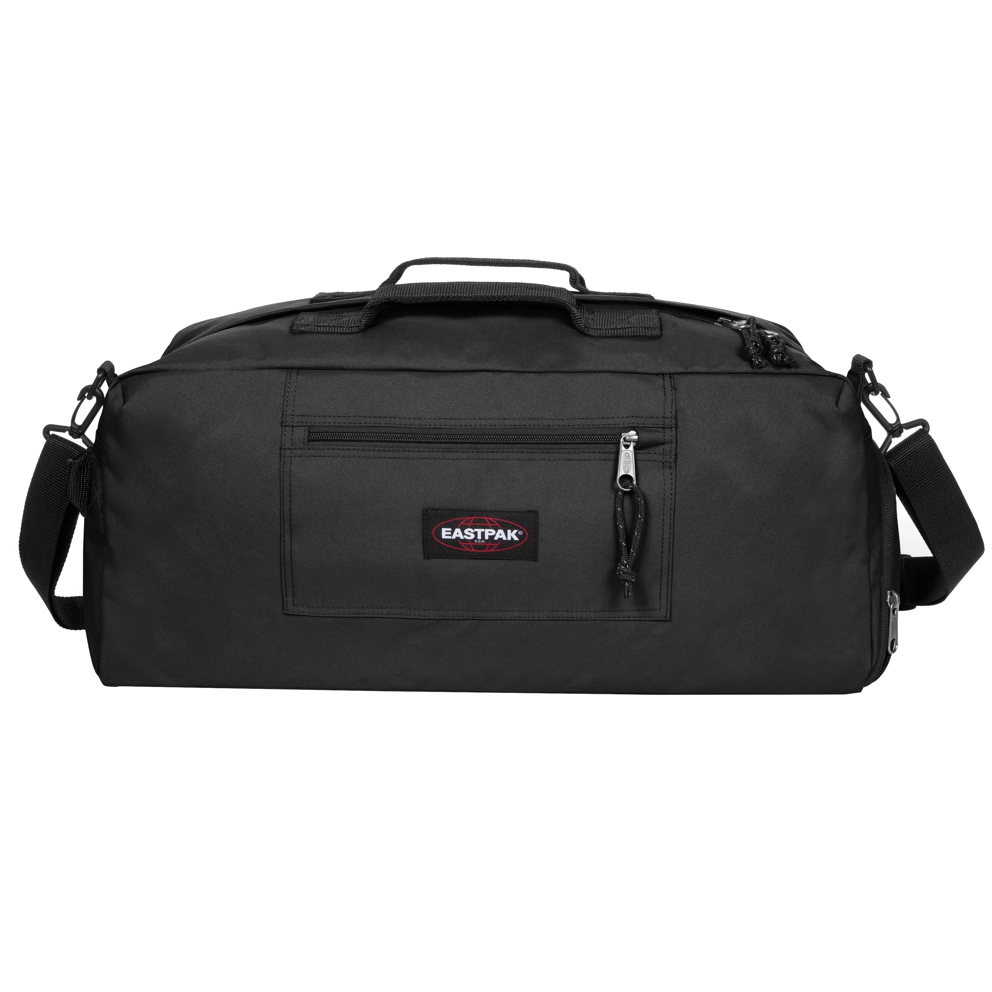 Eastpak Authentic Travel Duffl'r M travel bag 53 cm - Black