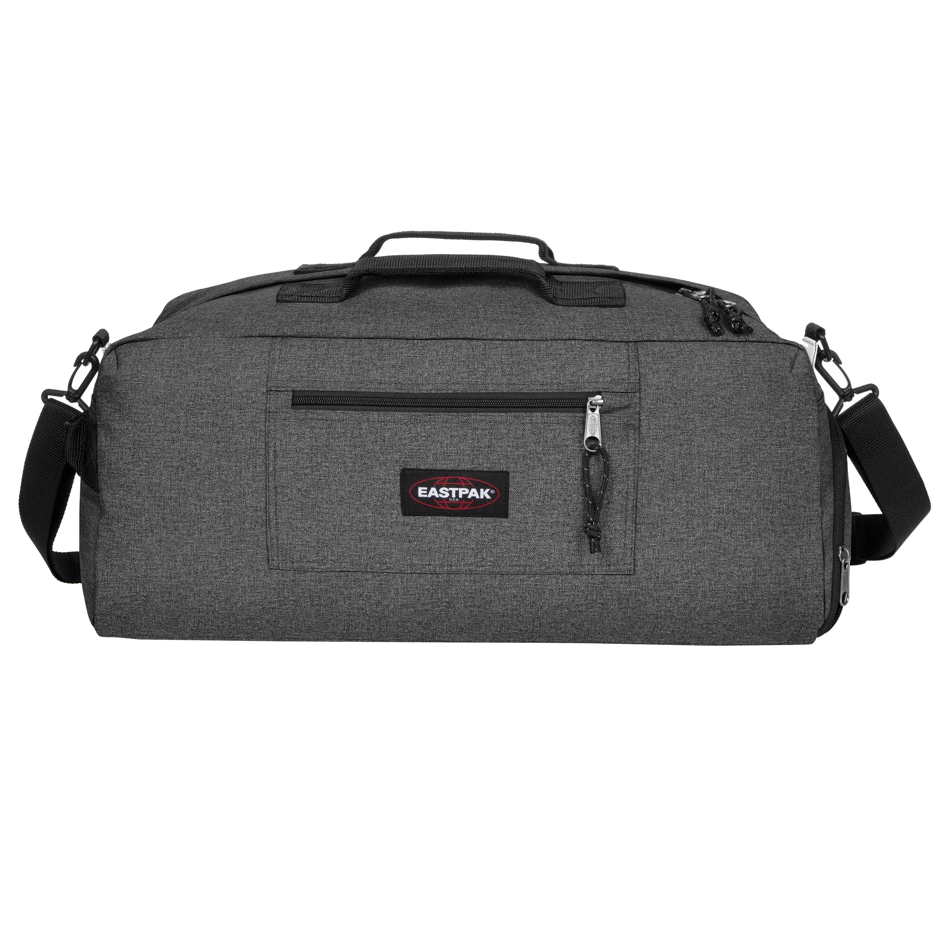 Eastpak Authentic Travel Duffl'r M travel bag 53 cm - Black Denim