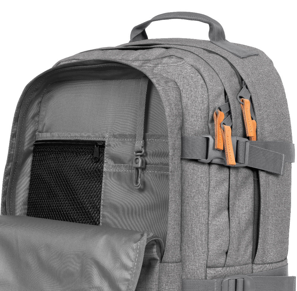Eastpak Core Series Volker Backpack with Notebook Compartment 49 cm - CS Mono Black3