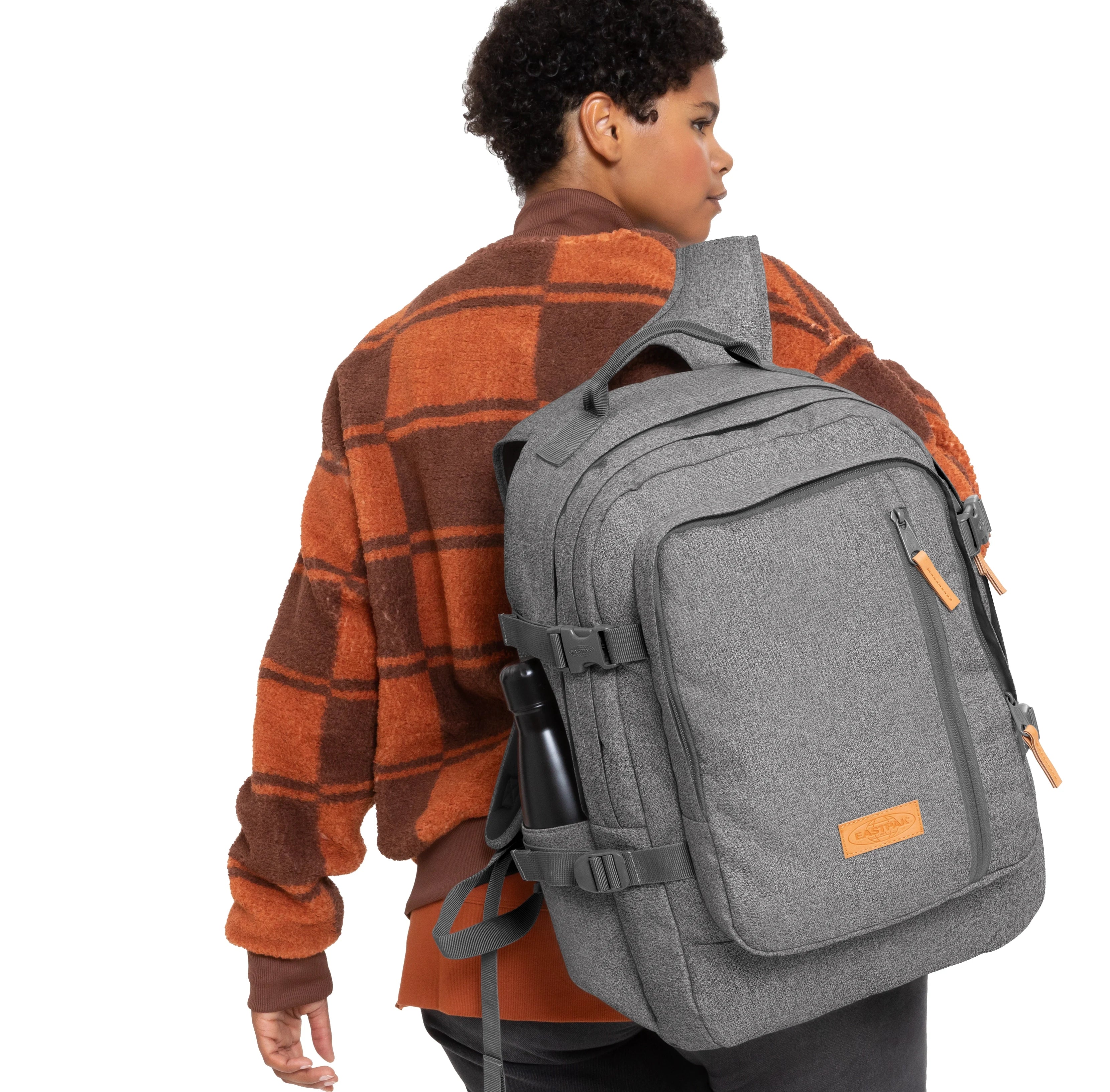 Eastpak Core Series Volker Backpack with Notebook Compartment 49 cm - CS Mono Black3