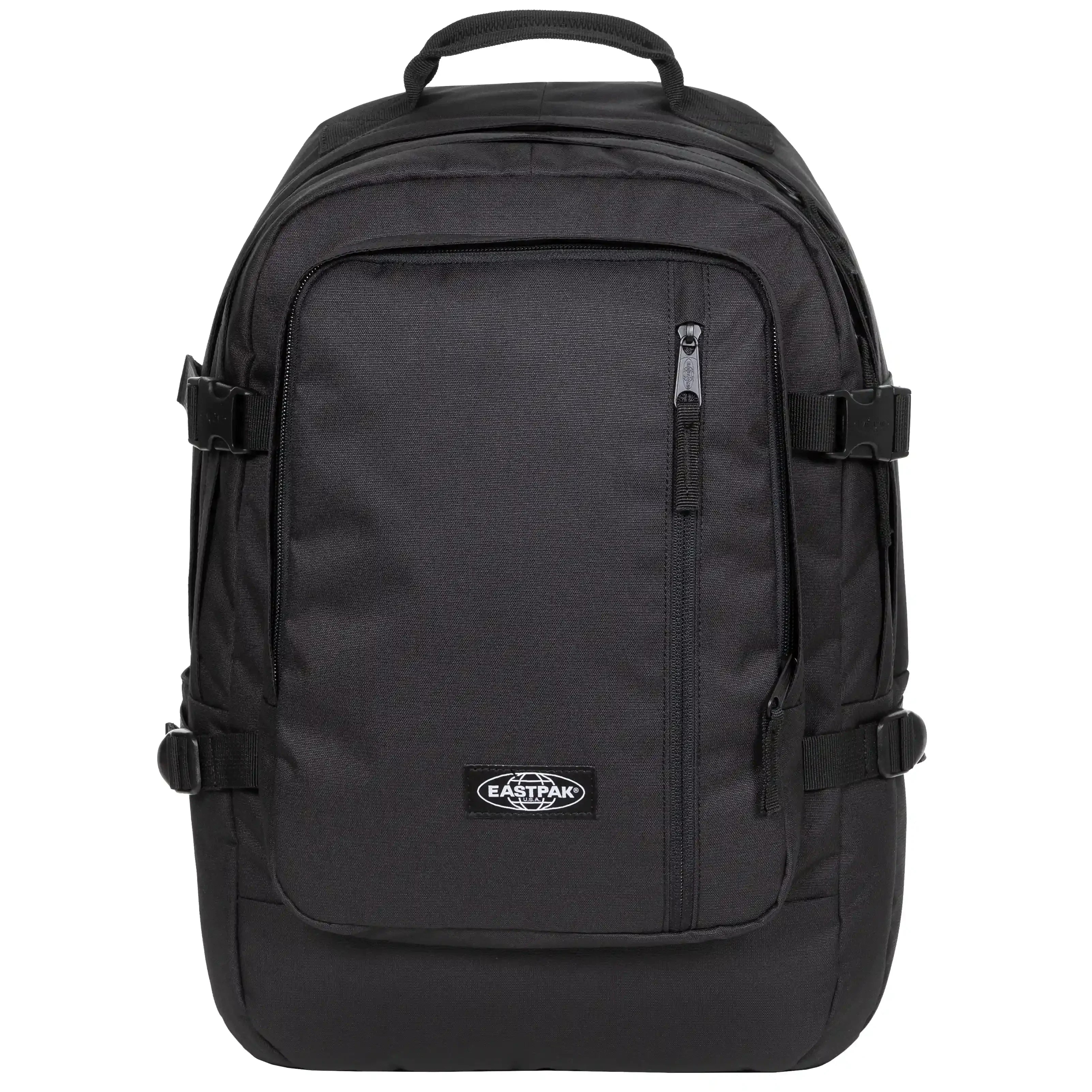 Eastpak Core Series Volker Rucksack mit Notebookfach 49 cm - CS Mono Black3