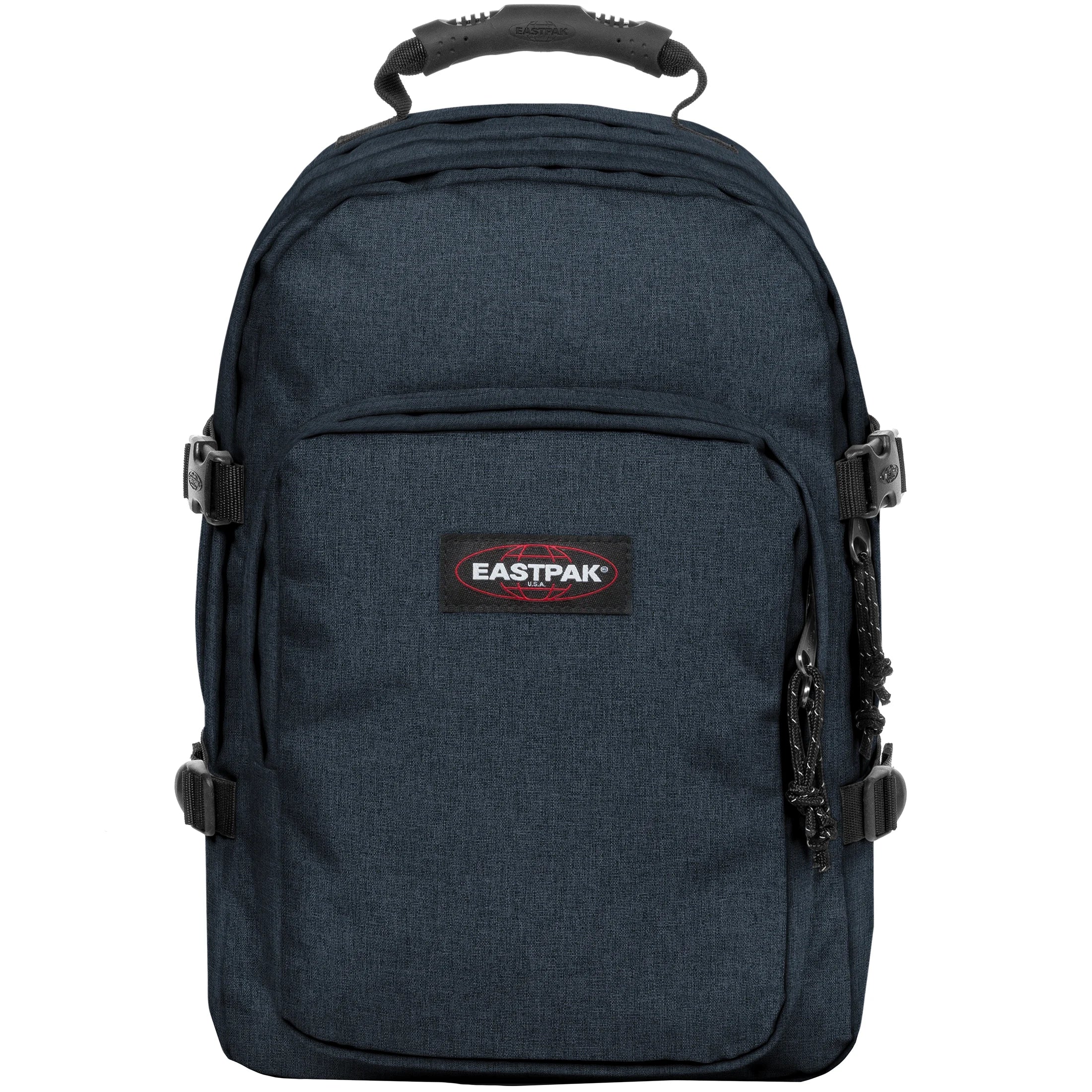 Eastpak Authentic Provider Laptop-Rucksack 44 cm - triple denim