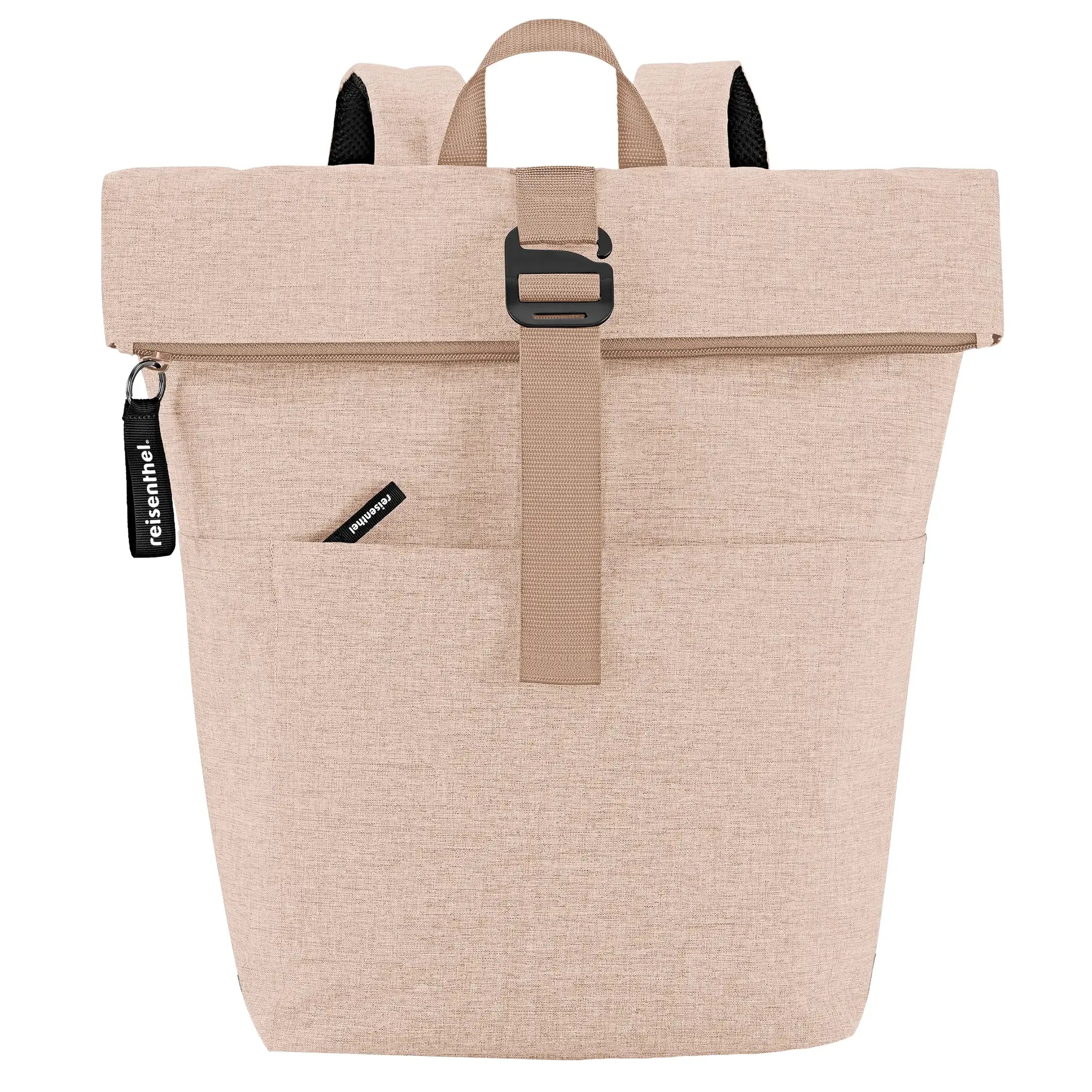 Reisenthel Traveling Rolltop Backpack 43 cm - twist coffee