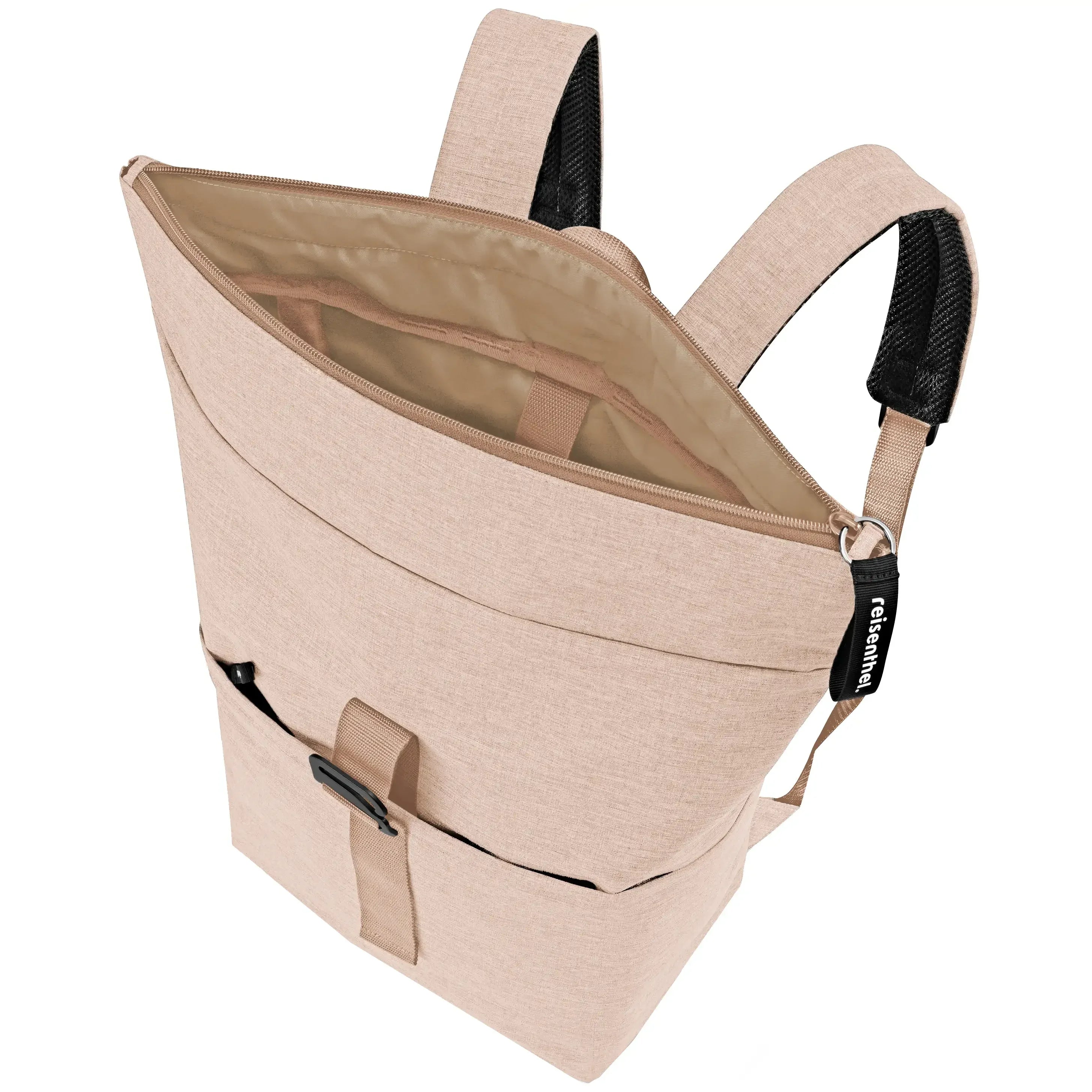 Reisenthel Traveling Rolltop Backpack 43 cm - twist coffee