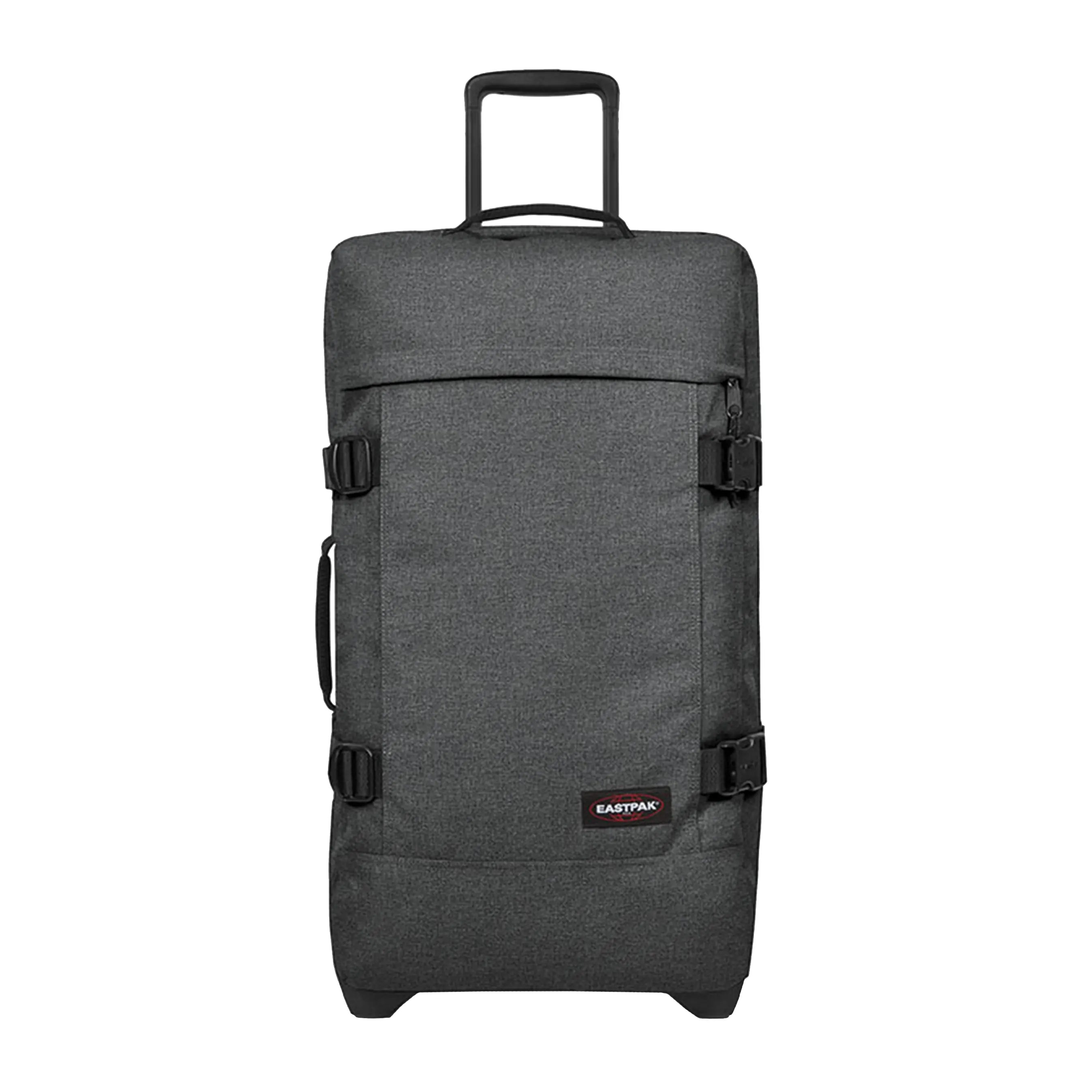 Eastpak Authentic Travel Tranverz 2-Rollen Trolley 79 cm - black denim