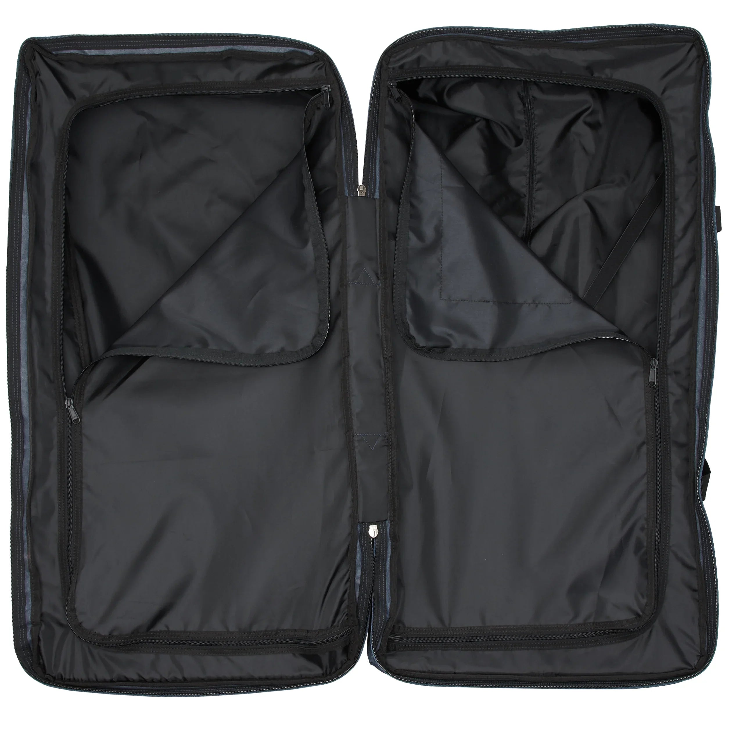 Eastpak Authentic Travel Tranverz 2-Rollen Trolley 79 cm - black denim