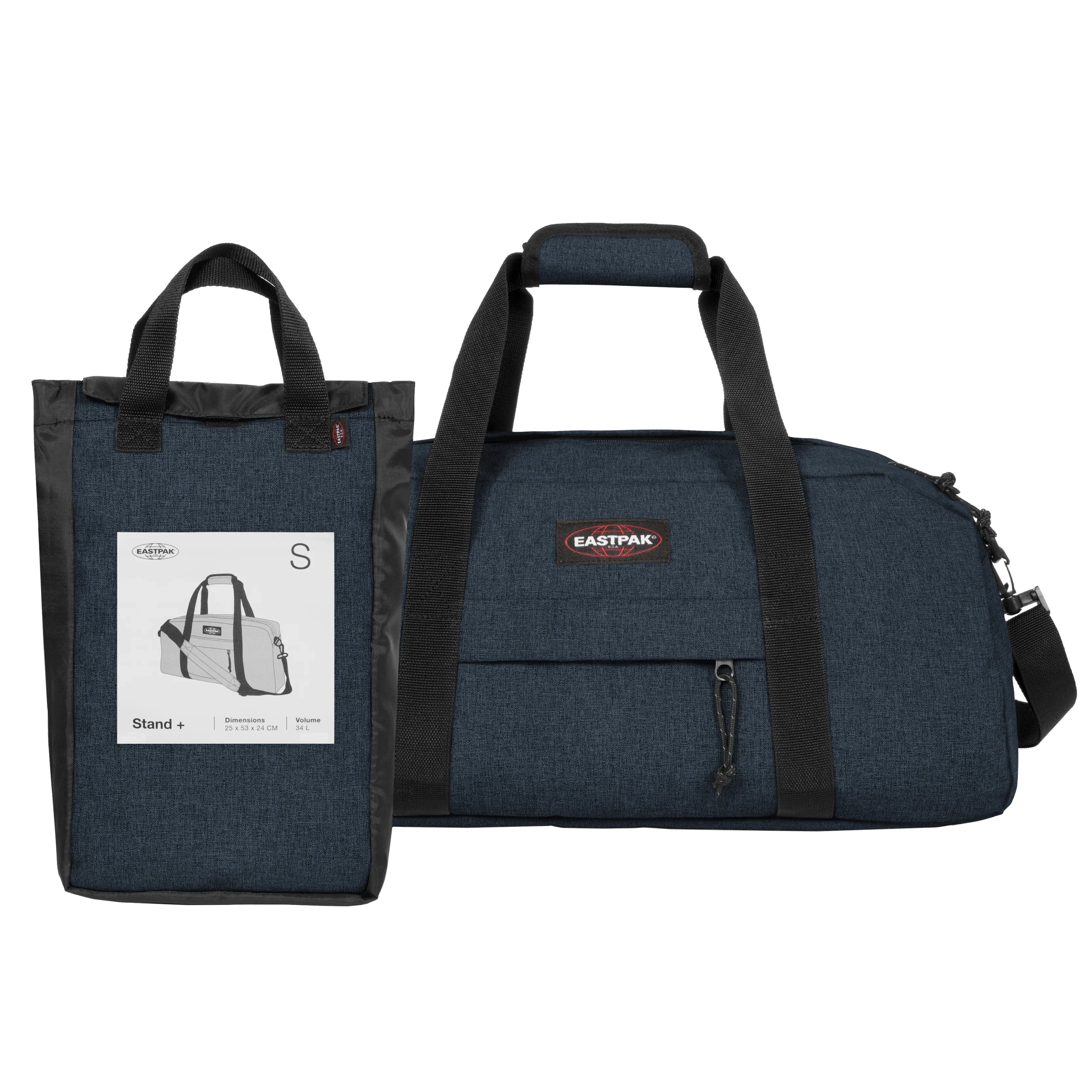 Eastpak Authentic Travel Stand Plus Reisetasche 53 cm - triple denim