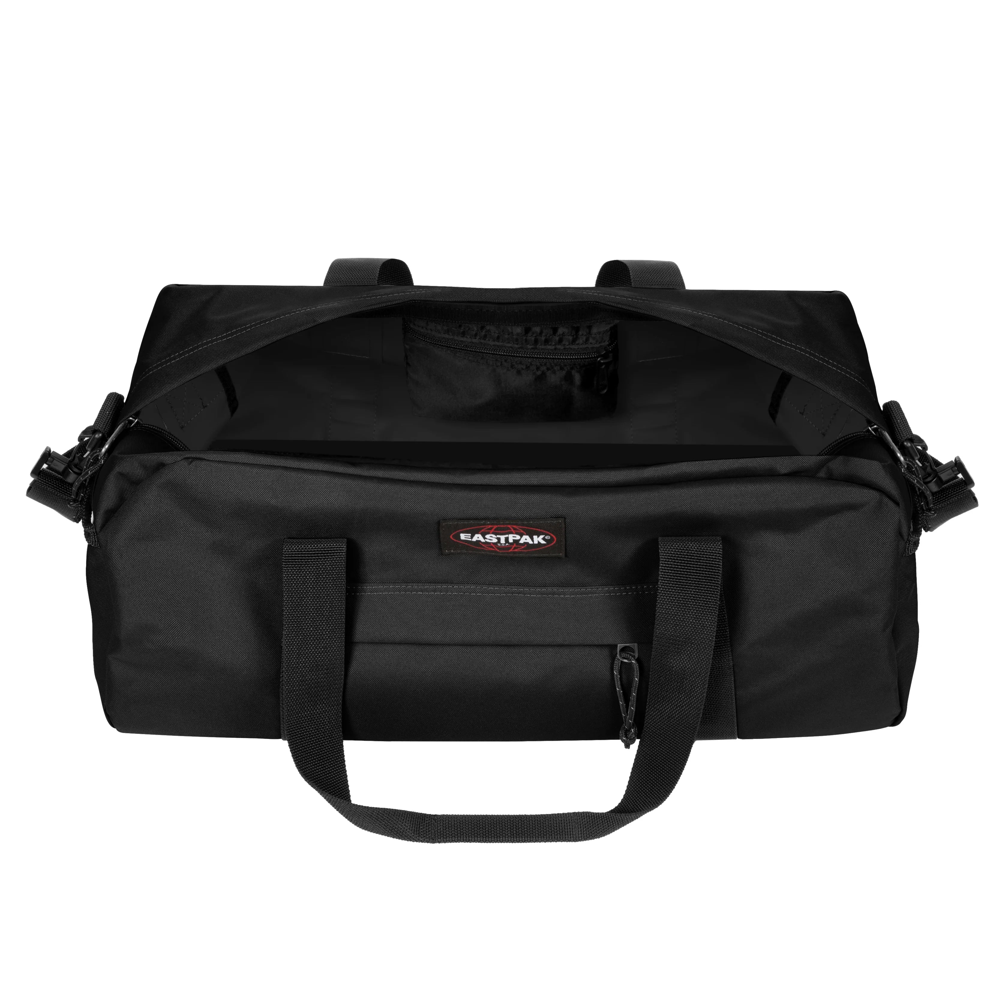 Eastpak Authentic Travel Station Plus travel bag 62 cm - Black Denim