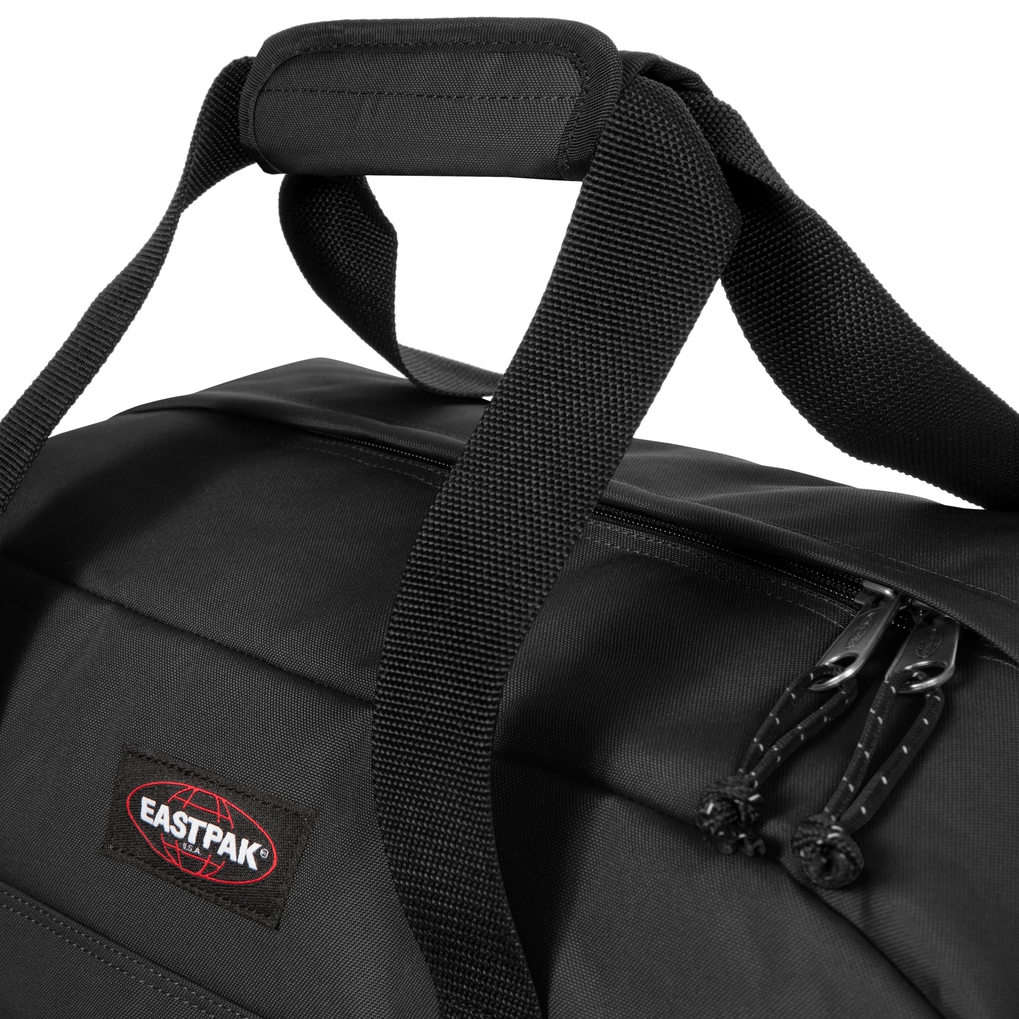 Eastpak Authentic Travel Station Plus travel bag 62 cm - Black Denim
