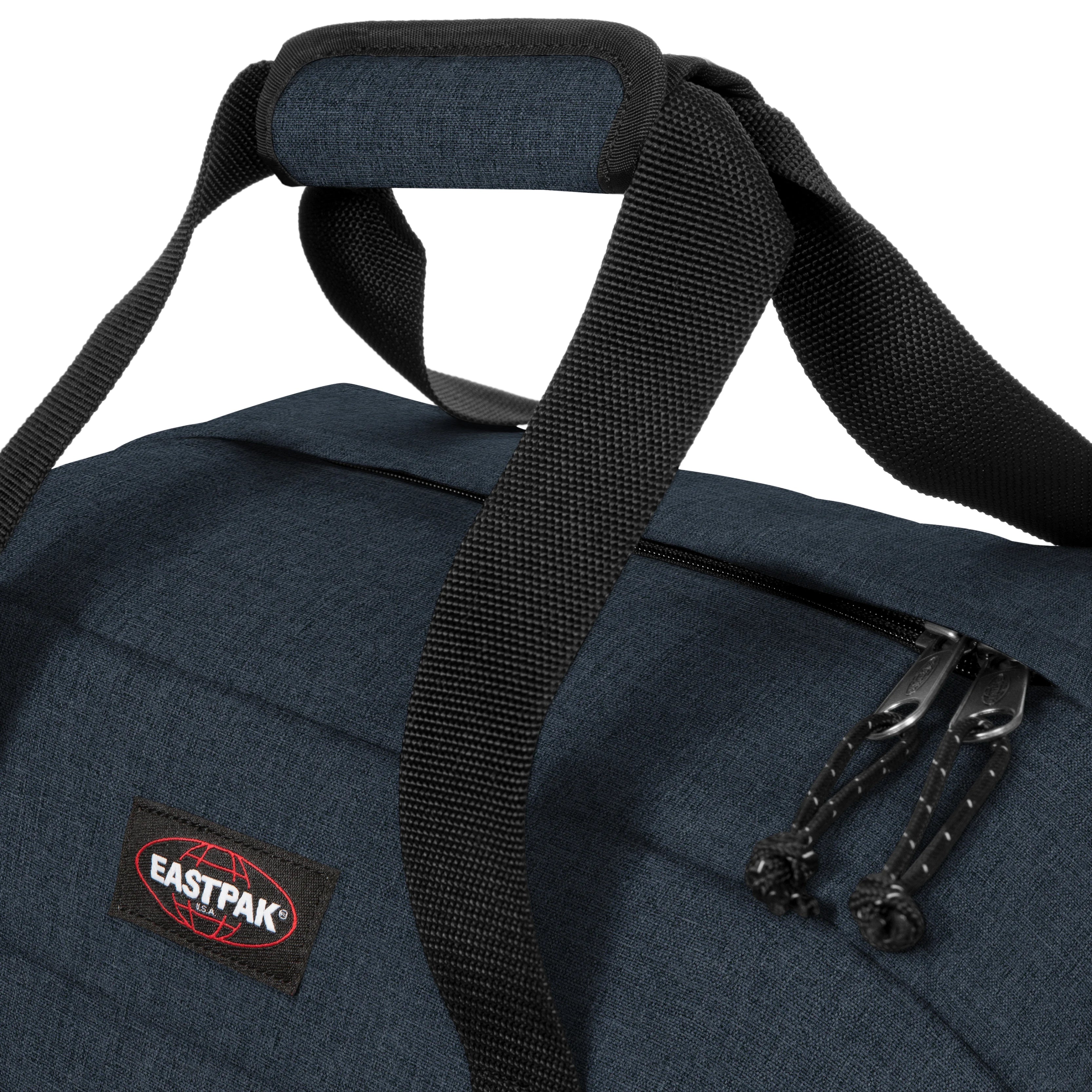 Eastpak Authentic Travel Terminal Plus Reisetasche 75 cm - triple denim