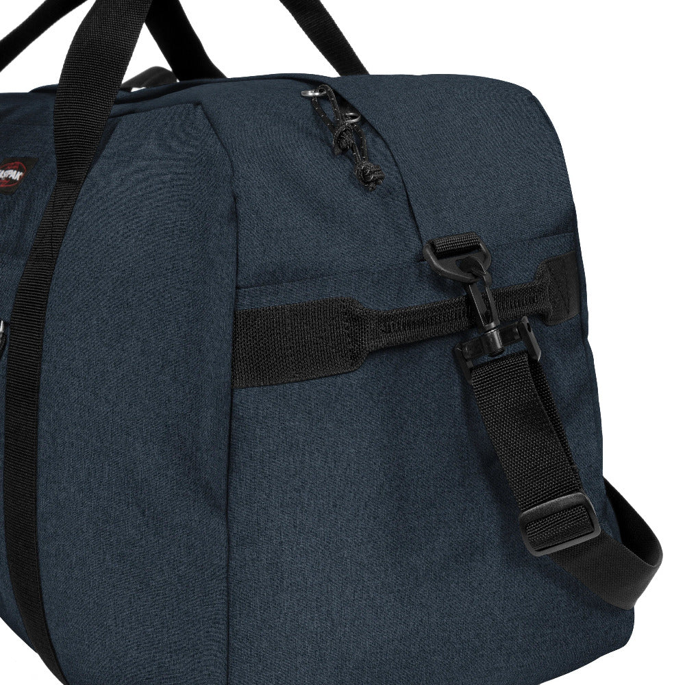 Eastpak Authentic Travel Terminal Plus Reisetasche 75 cm - triple denim