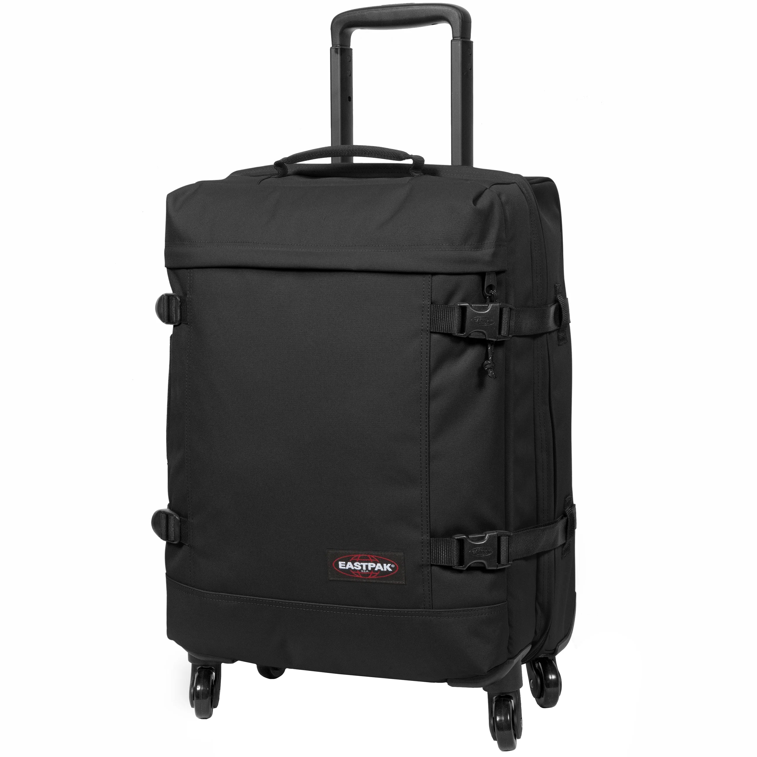 Eastpak Authentic Travel Trans4 4-Rollen-Bordtrolley 54 cm - black