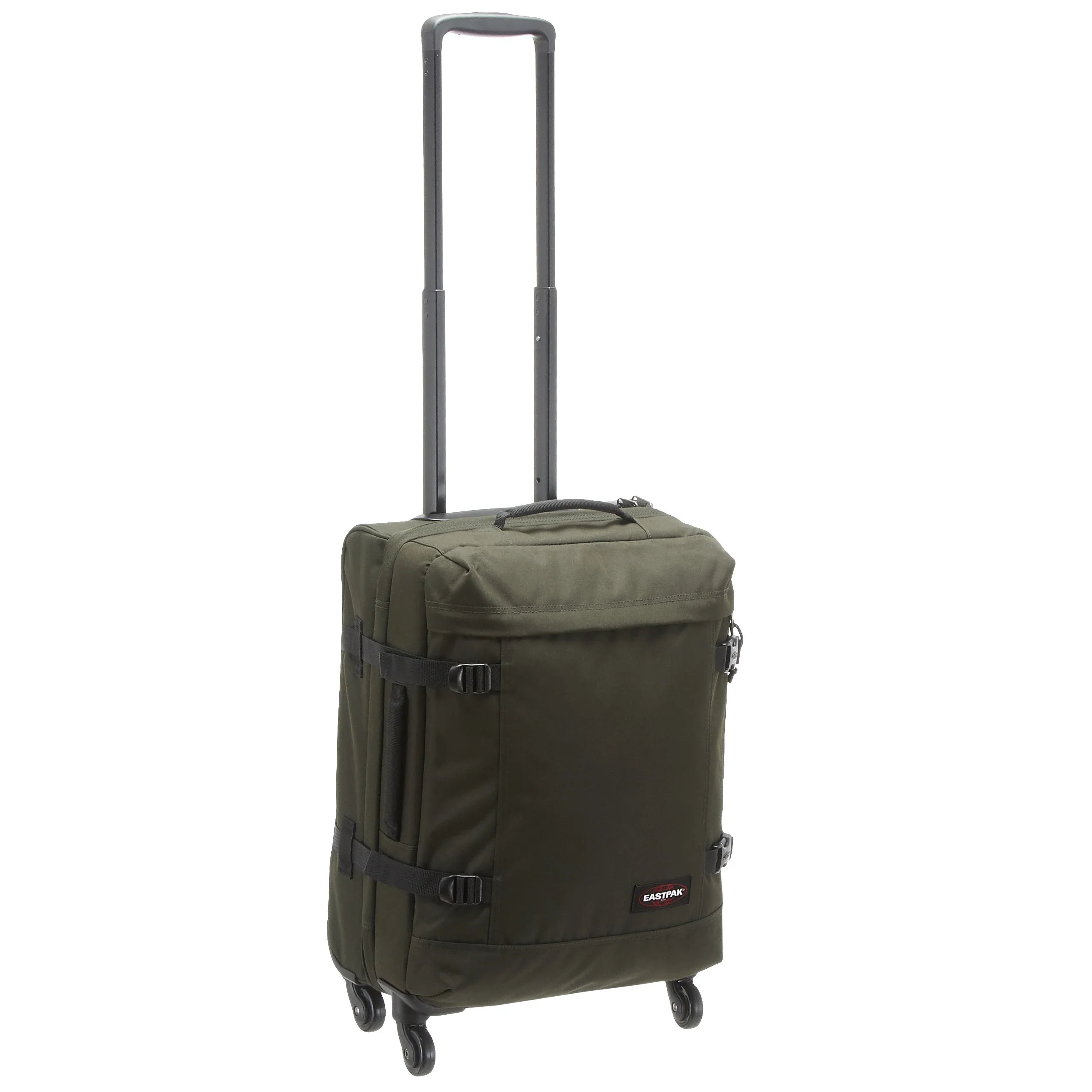 Eastpak Authentic Travel Trans4 4-Rollen-Bordtrolley 54 cm - black