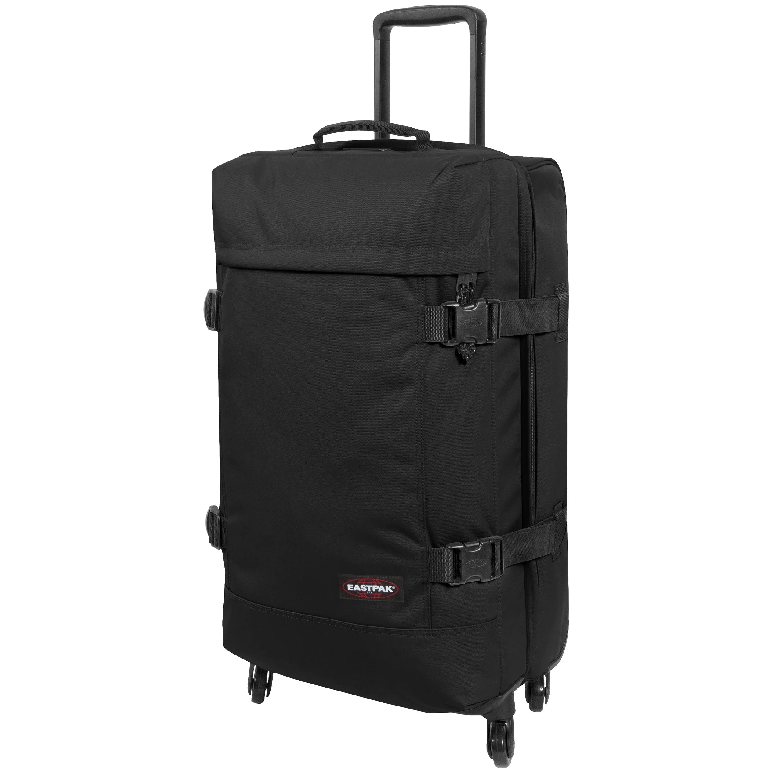 Eastpak Authentic Travel Trans4 4-Rollen-Trolley 70 cm - black