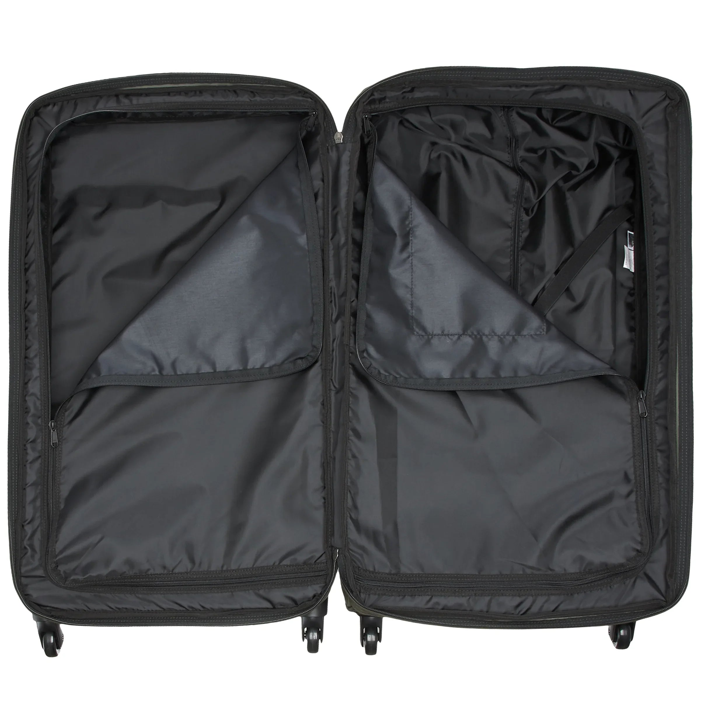 Eastpak Authentic Travel Trans4 4-Rollen-Trolley 70 cm - black