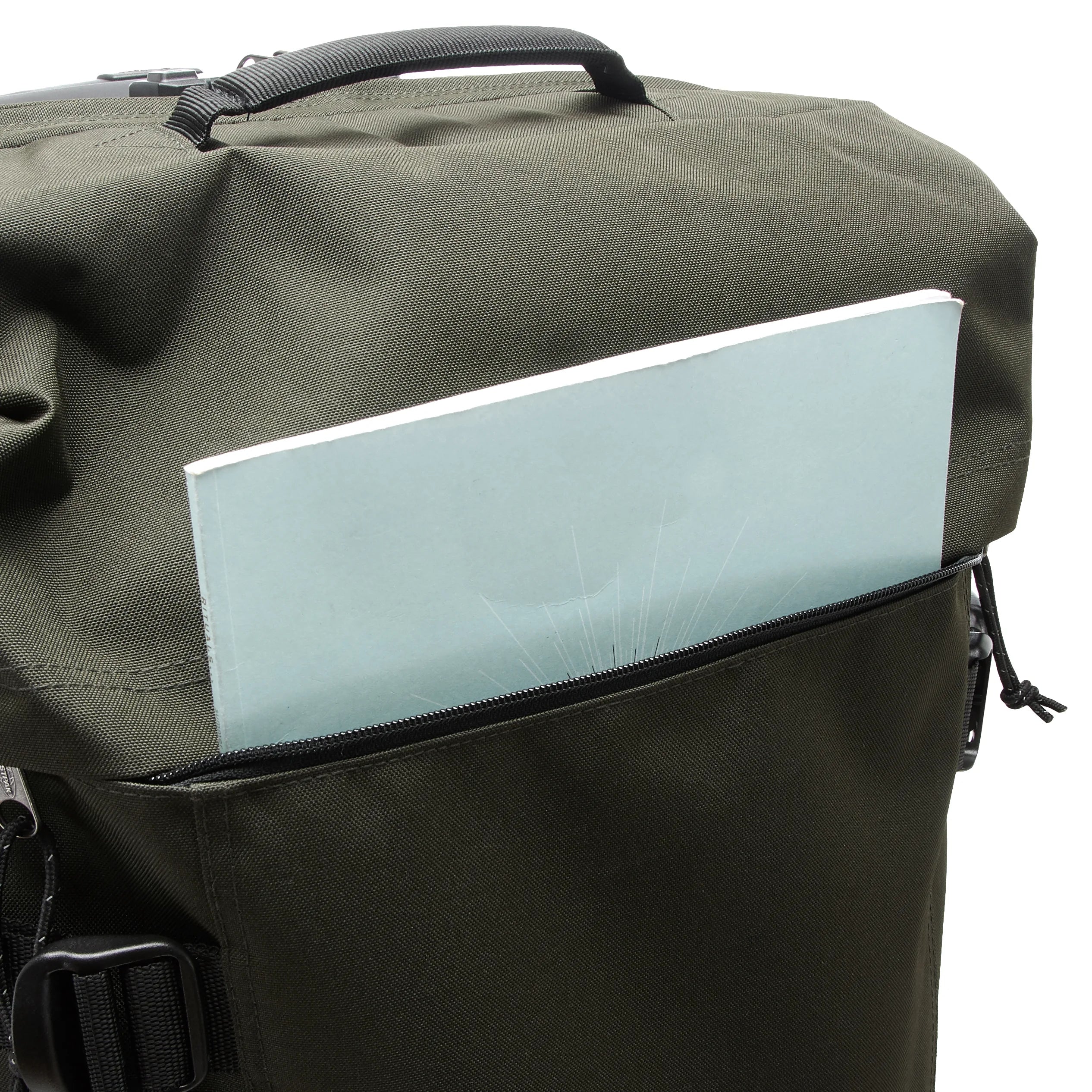 Eastpak Authentic Travel Trans4 4-Rollen-Trolley 70 cm - black
