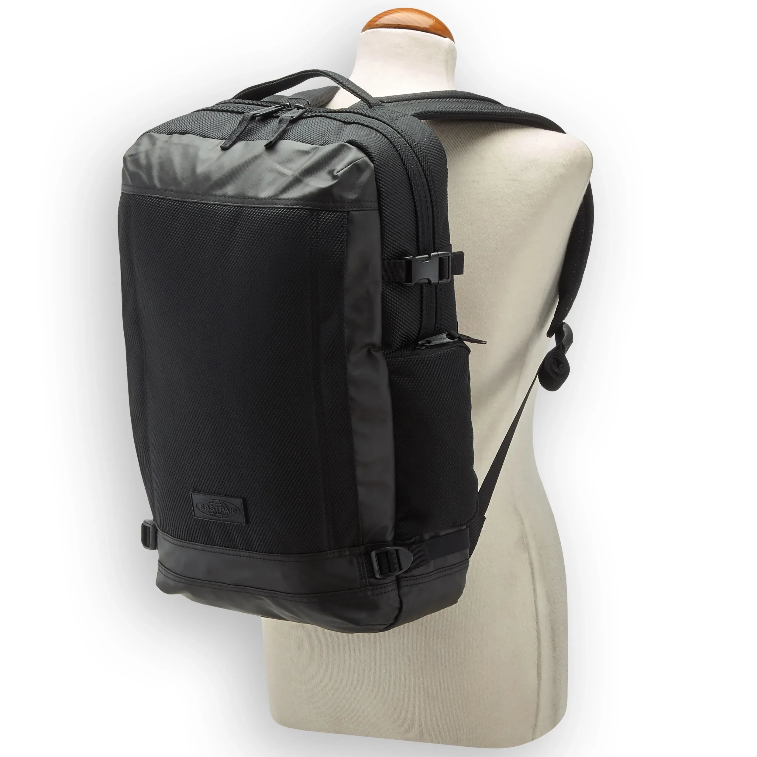 Eastpak Authentic Tecum Backpack CNNCT 47 cm - Accent Grey