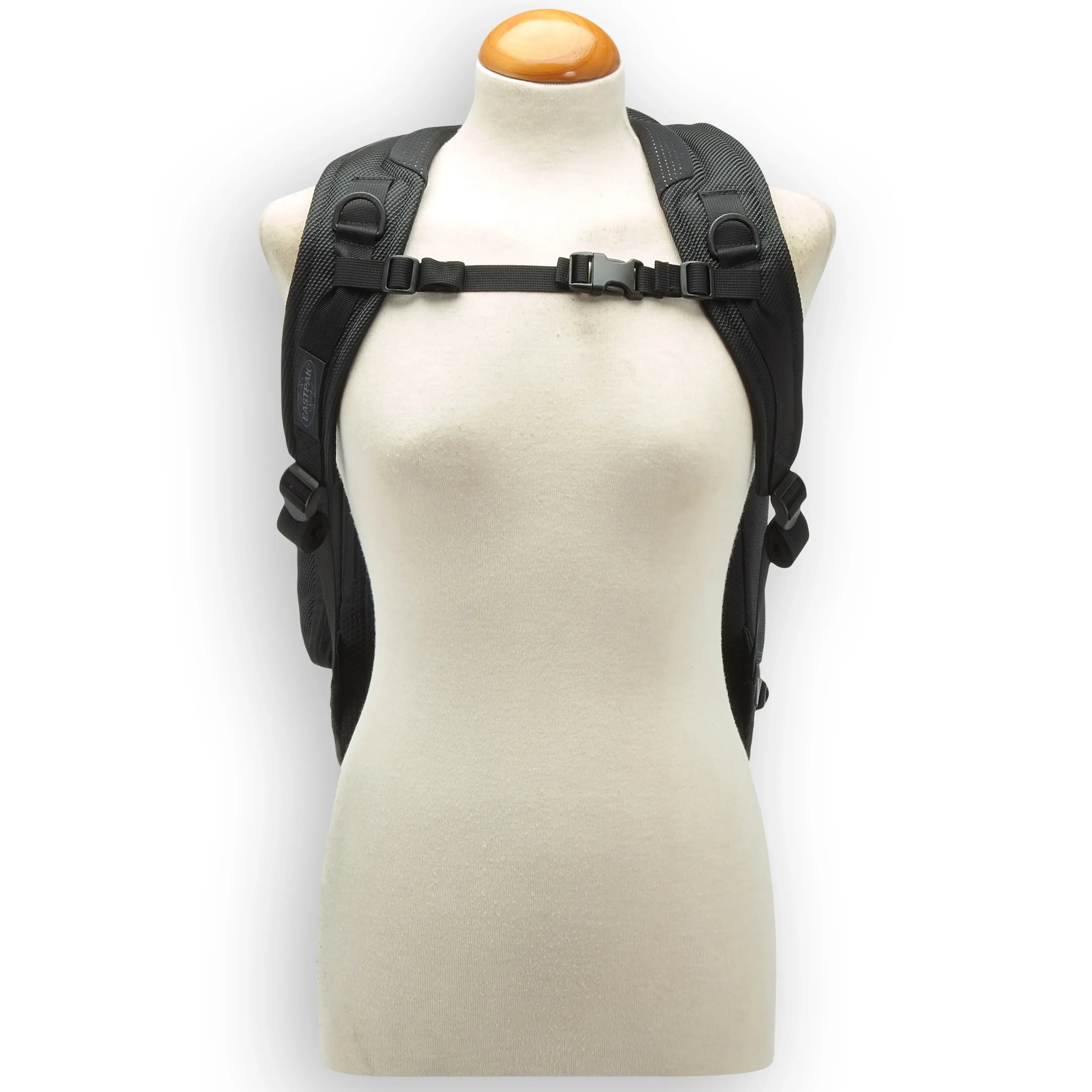 Eastpak Authentic Tecum Backpack CNNCT 47 cm - Accent Grey