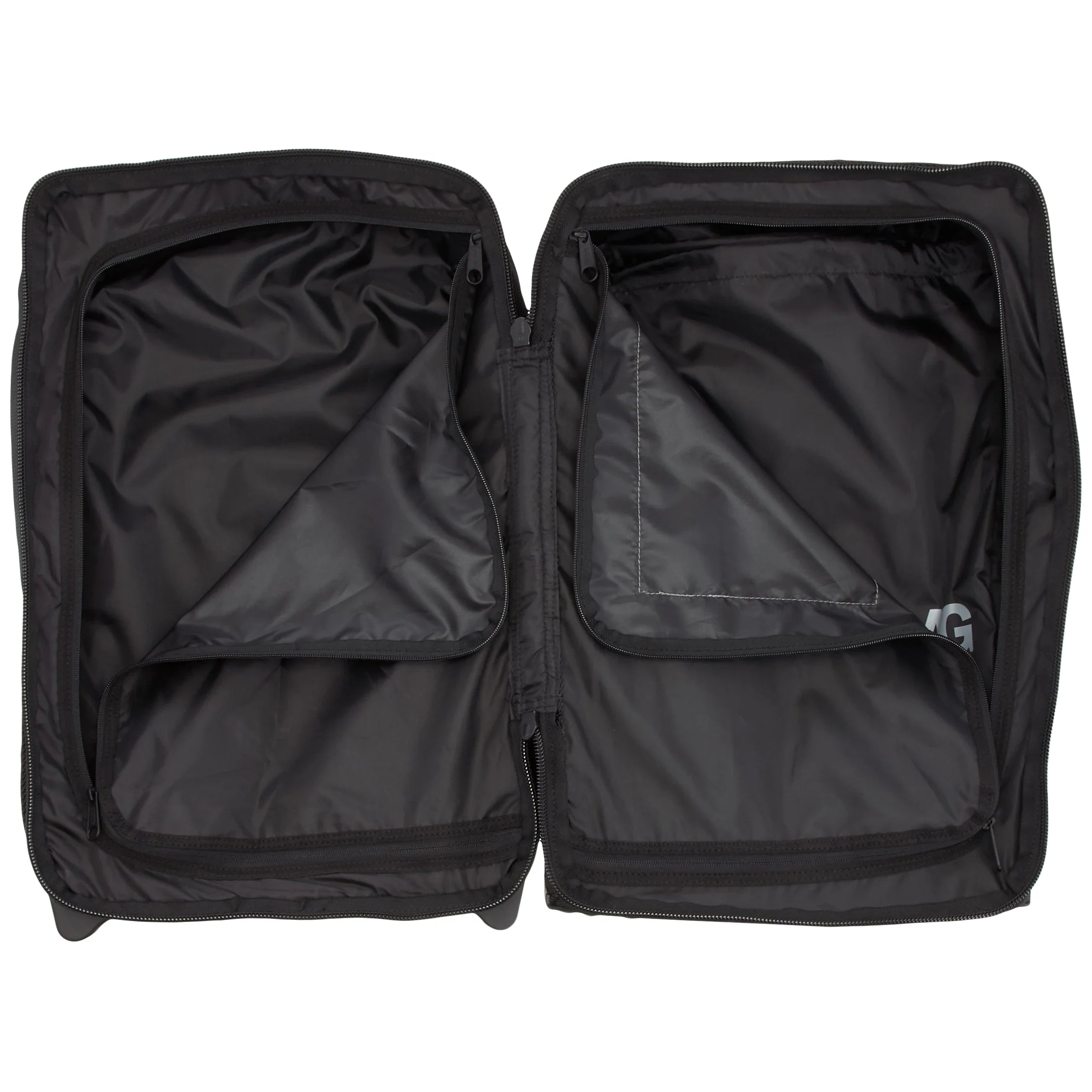 Eastpak Authentic Travel Tranverz CNNCT Rolling Travel Bag 51 cm - Accent Grey
