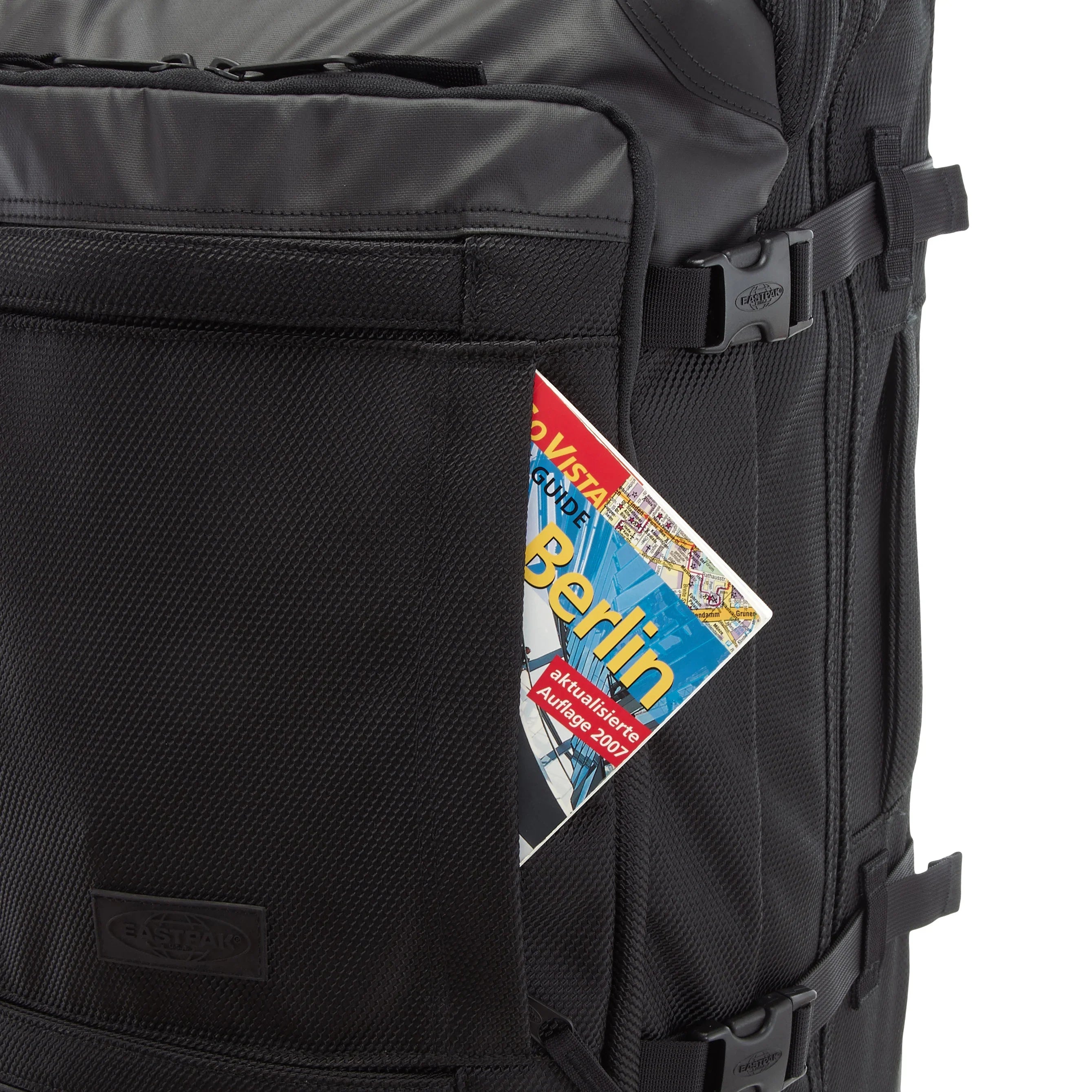 Eastpak Authentic Travel Tranverz CNNCT Rolling Travel Bag 51 cm - Accent Grey