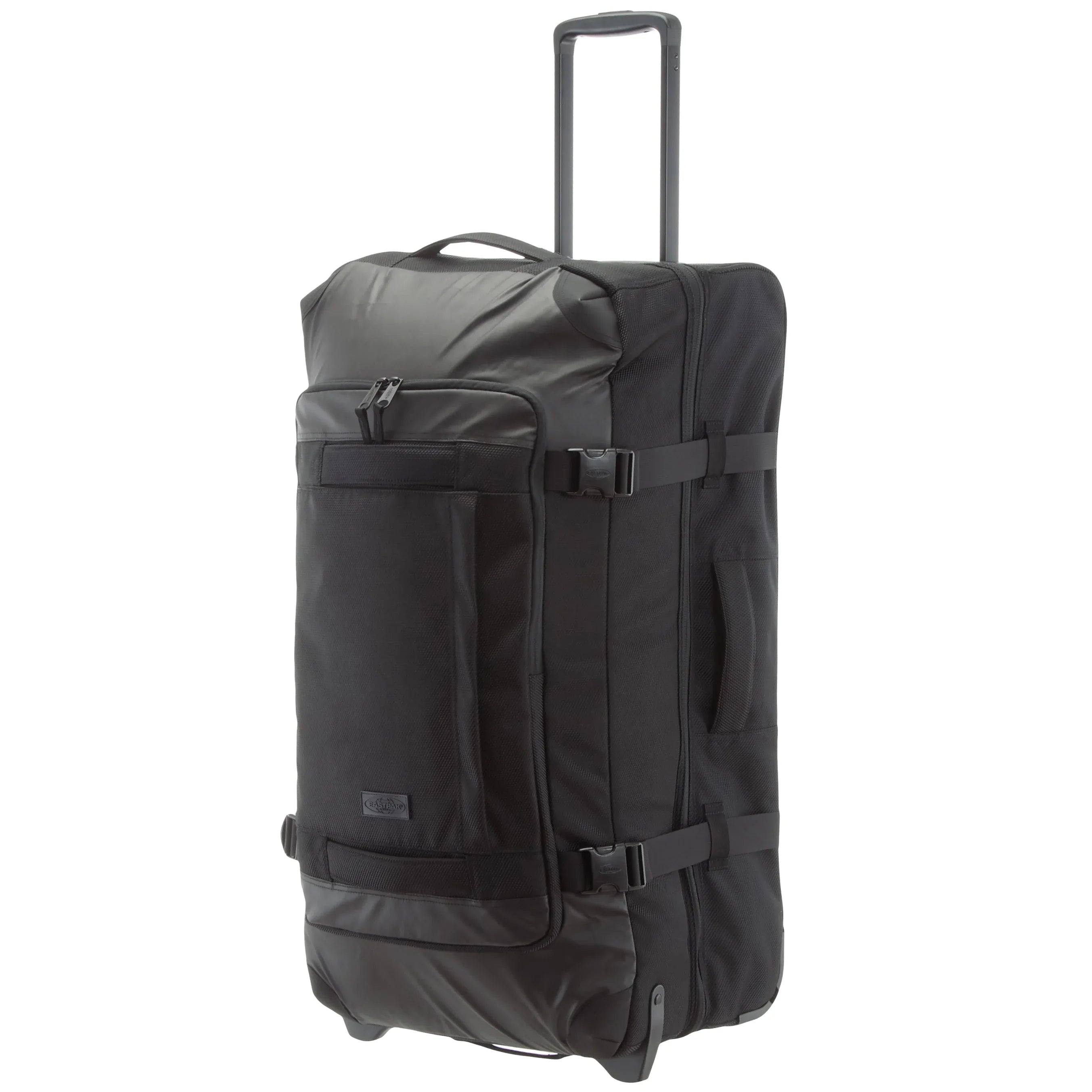 Eastpak Authentic Travel Tranverz CNNCT Rollreisetasche 79 cm - Accent Grey