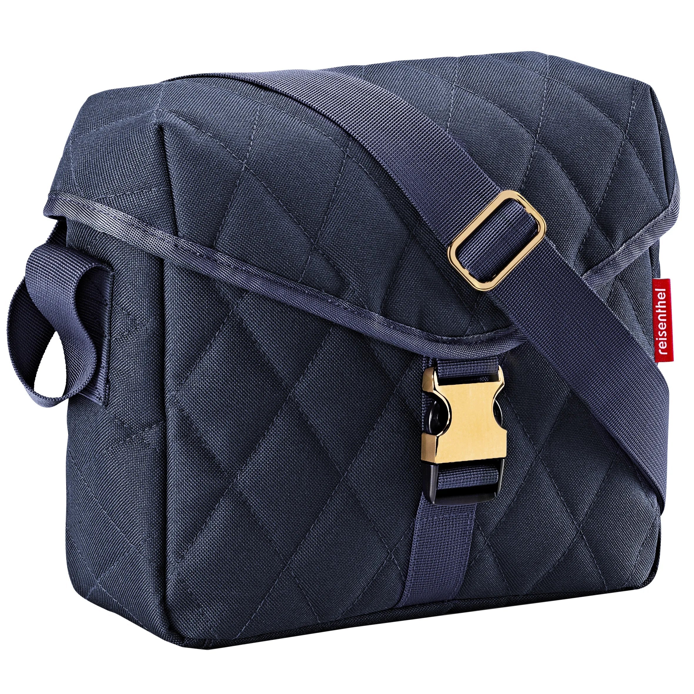 Reisenthel Traveling Saddle Bag M 26 cm - midnight gold