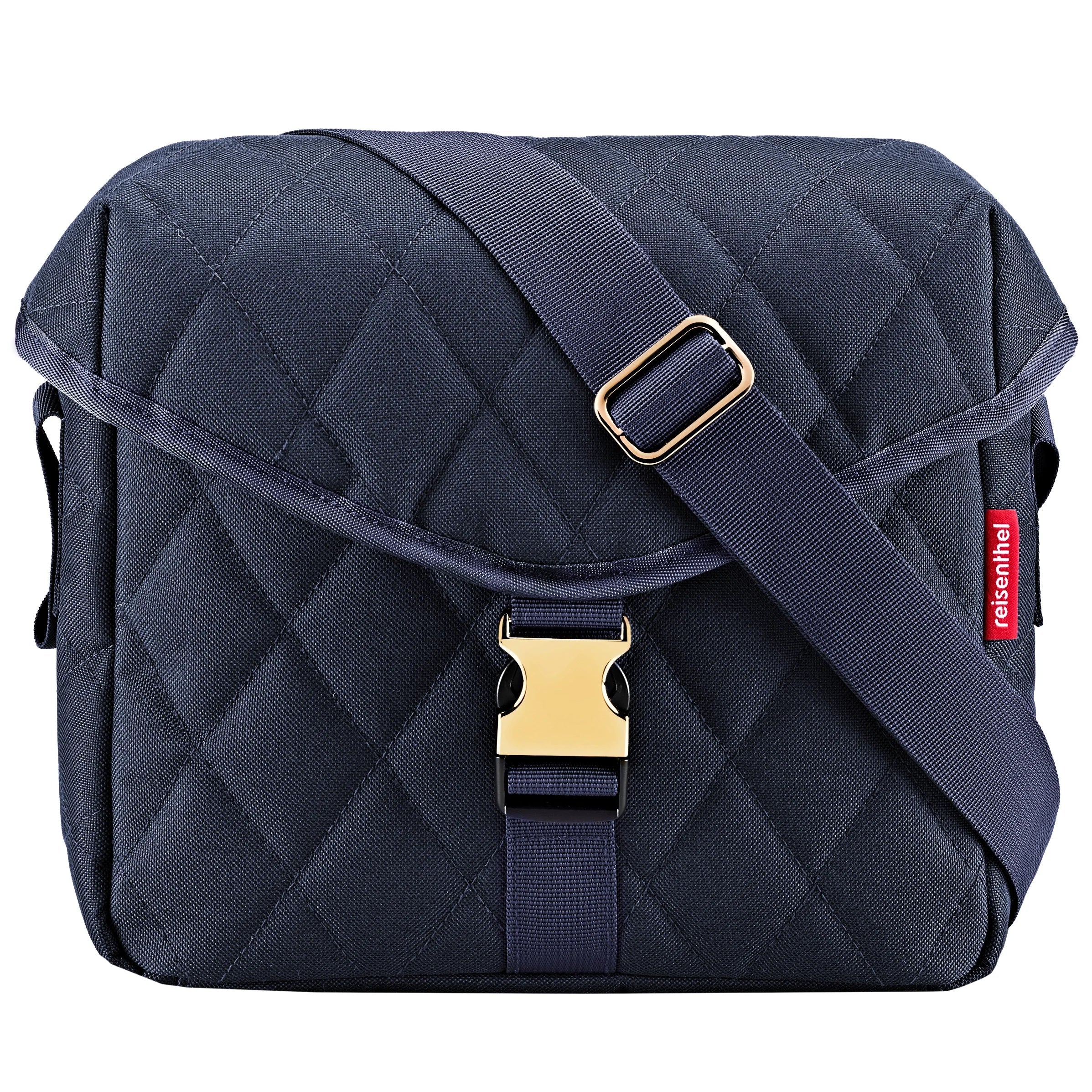 Reisenthel Traveling Saddle Bag M 26 cm - midnight gold