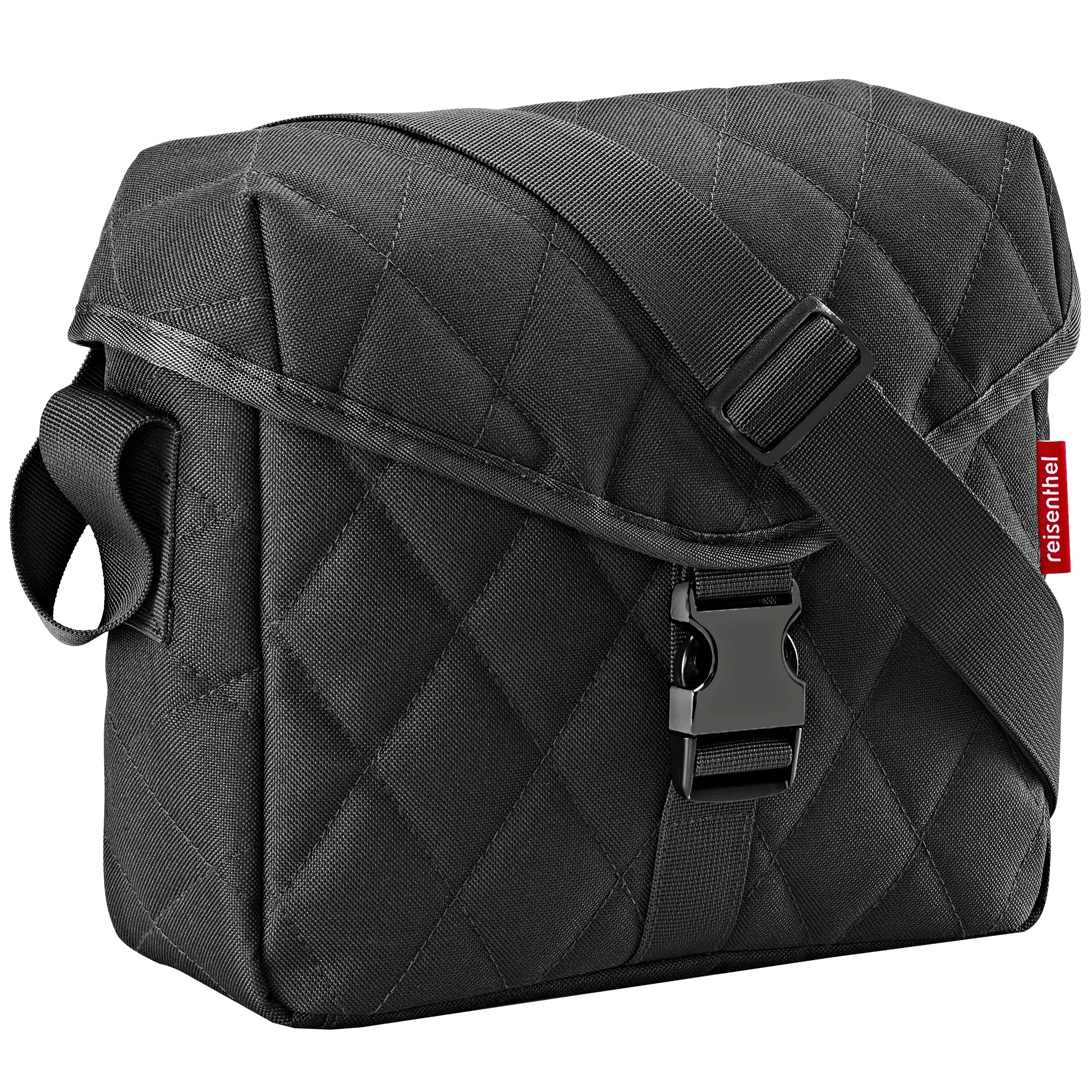Reisenthel Traveling Saddle Bag M 26 cm - black