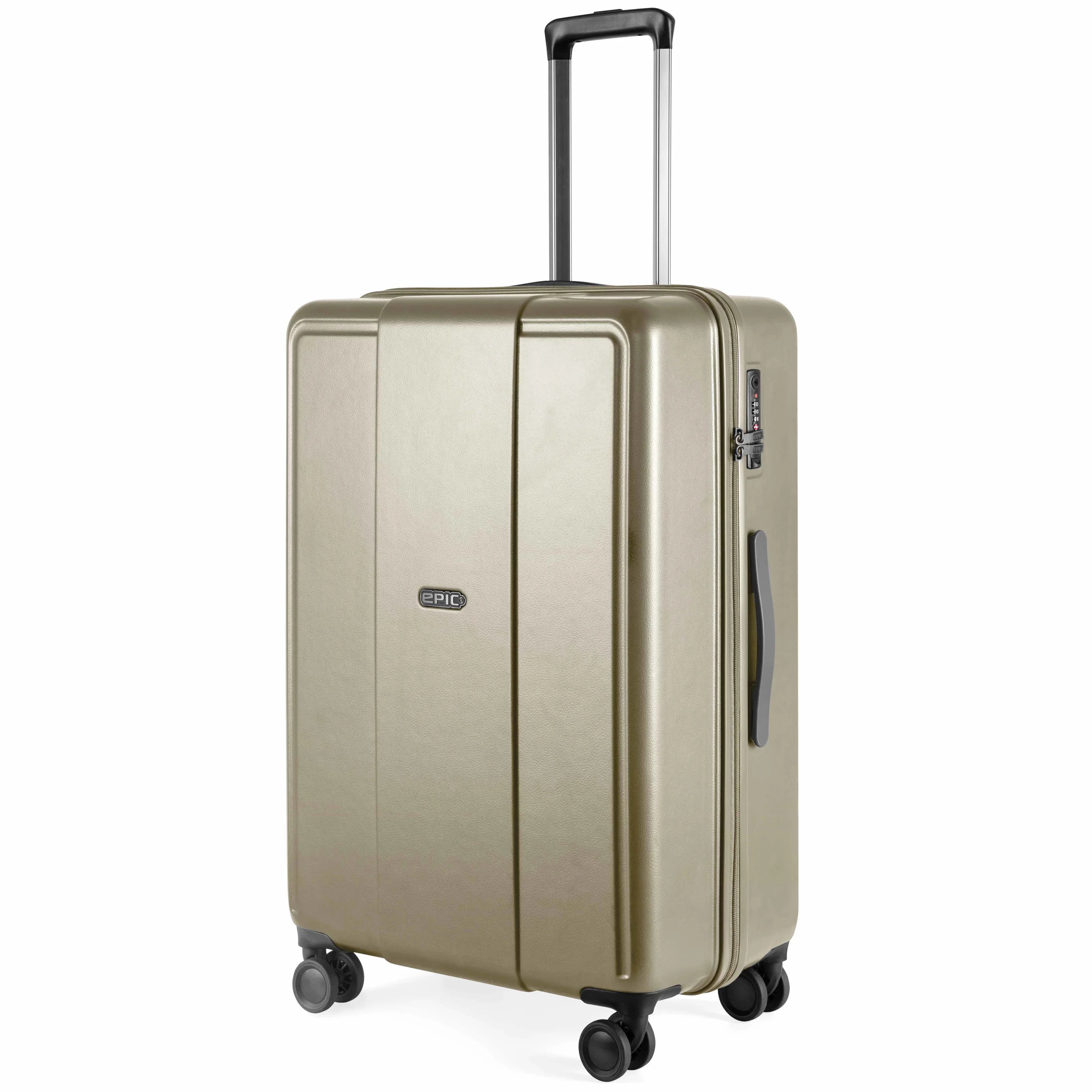 EPIC Pop 6.0 4-Rollen Trolley 75 cm - Cava