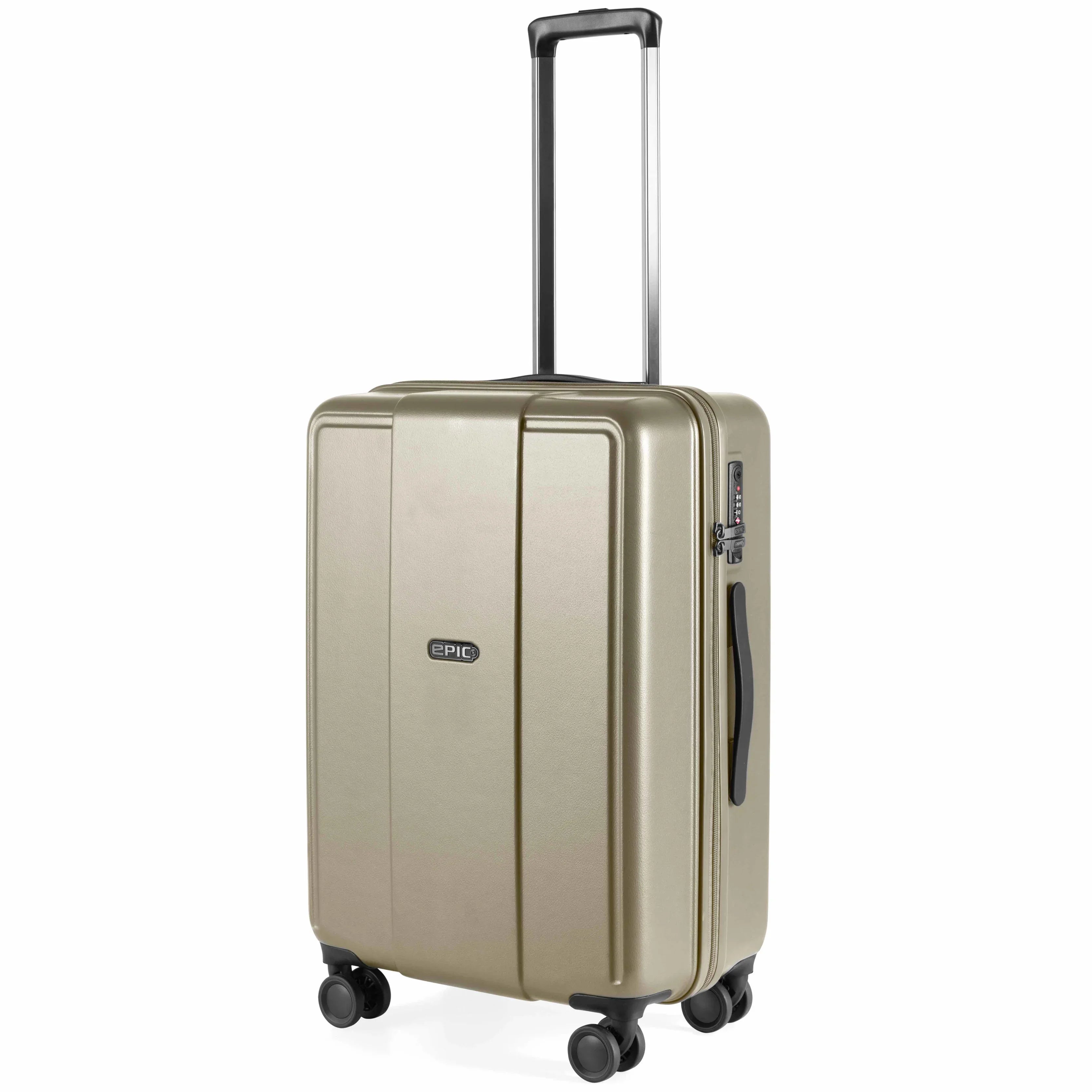 EPIC Pop 6.0 4-Rollen Trolley 65 cm - Cava