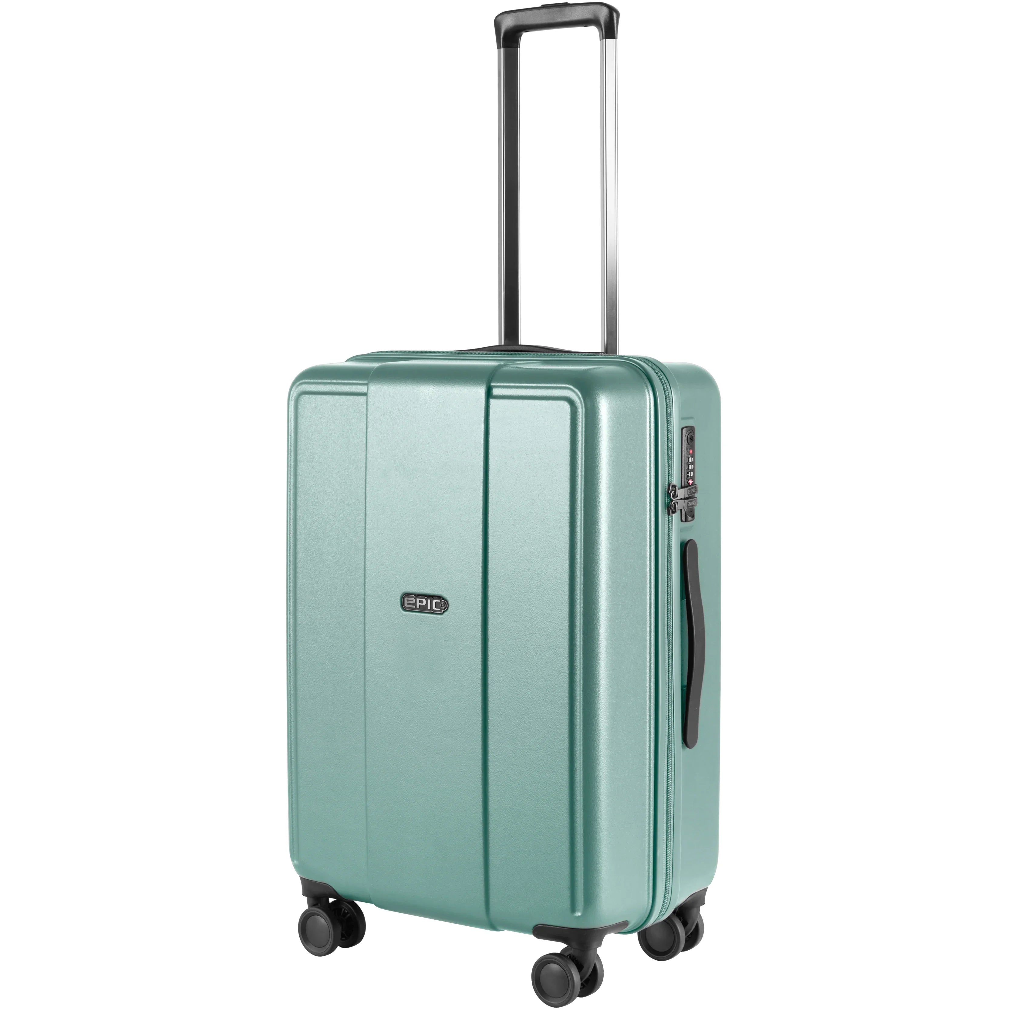 EPIC Pop 6.0 4-Rollen Trolley 65 cm - All Black