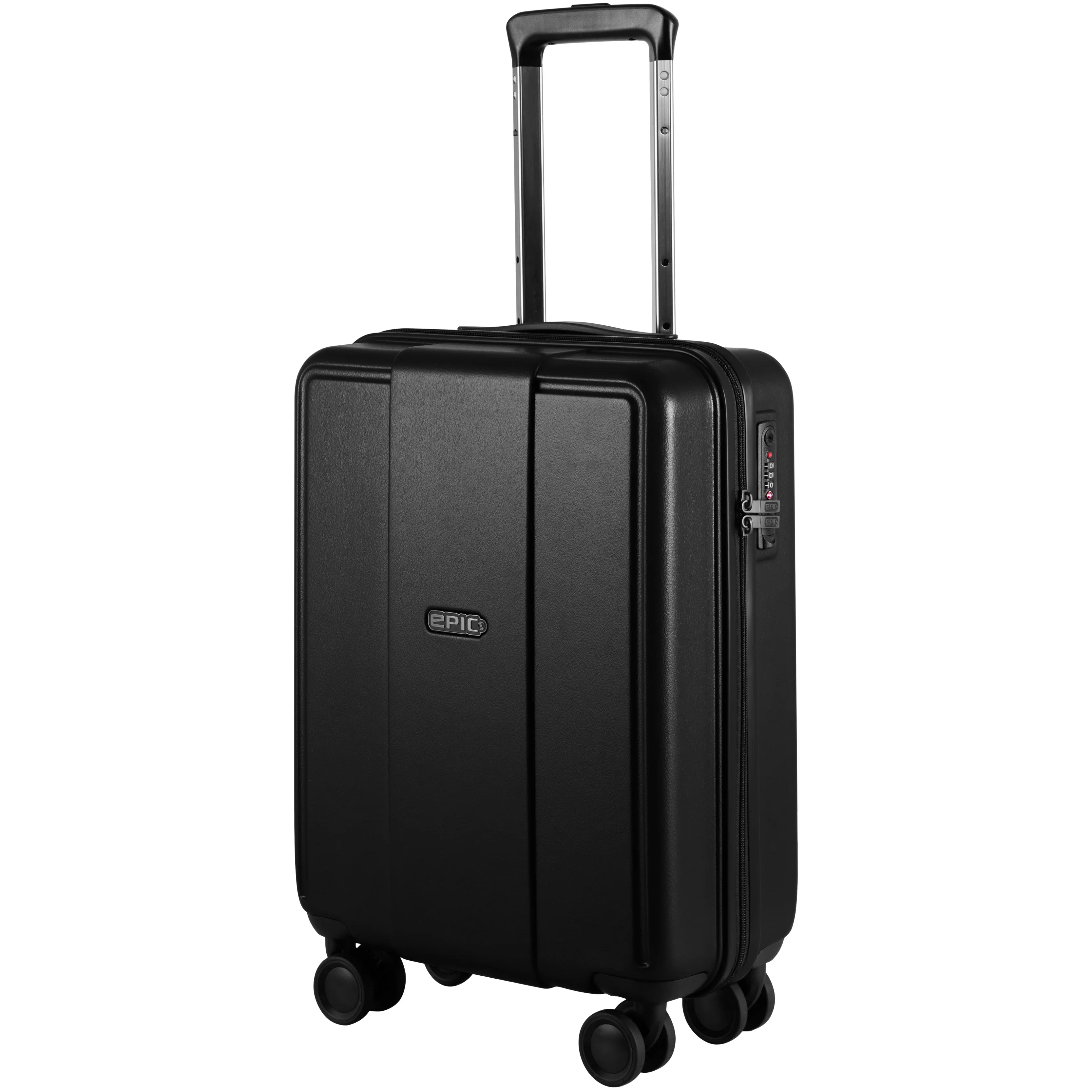 EPIC Pop 6.0 4-Rollen Trolley 75 cm - All Black