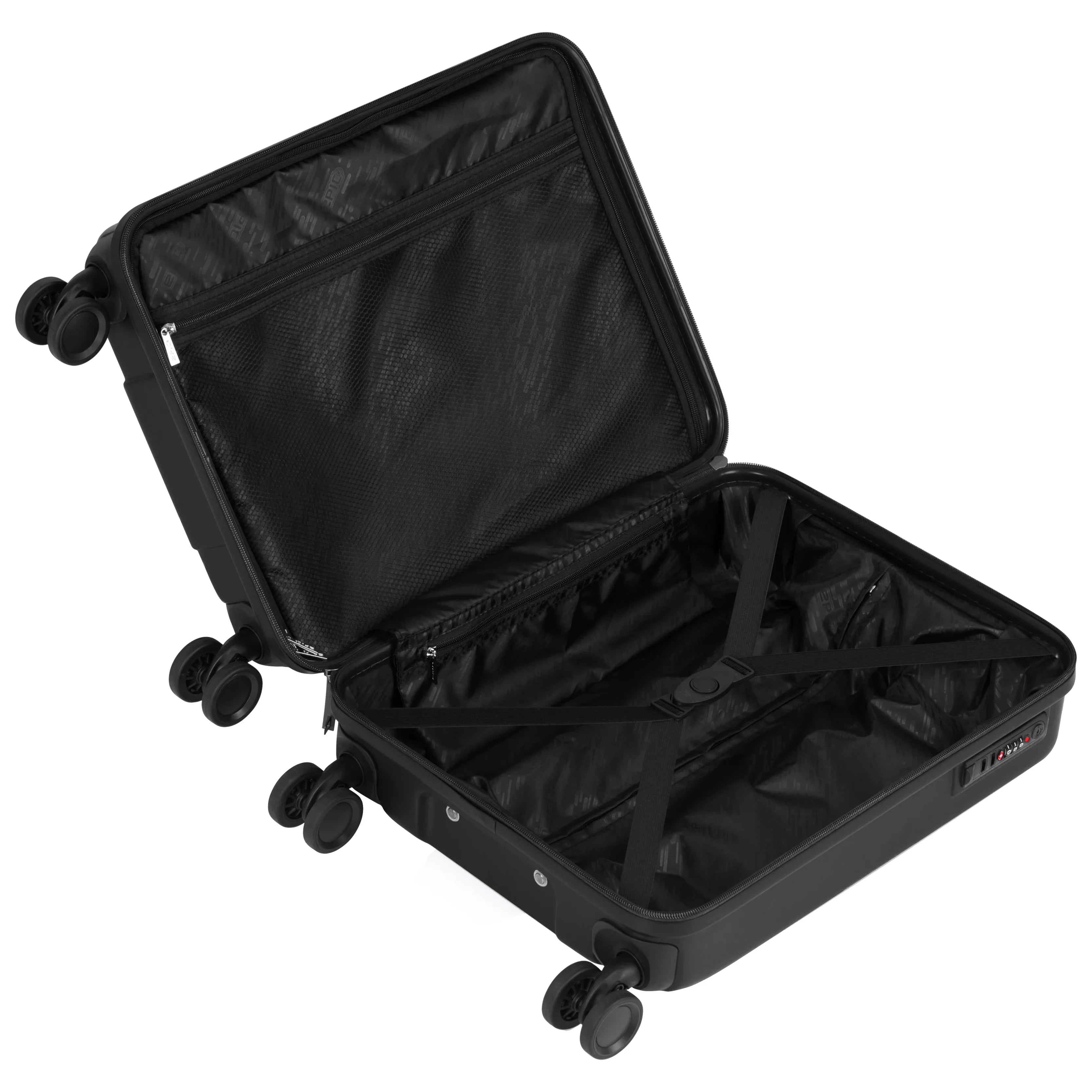 EPIC Pop 6.0 4-Rollen Trolley 75 cm - Cava