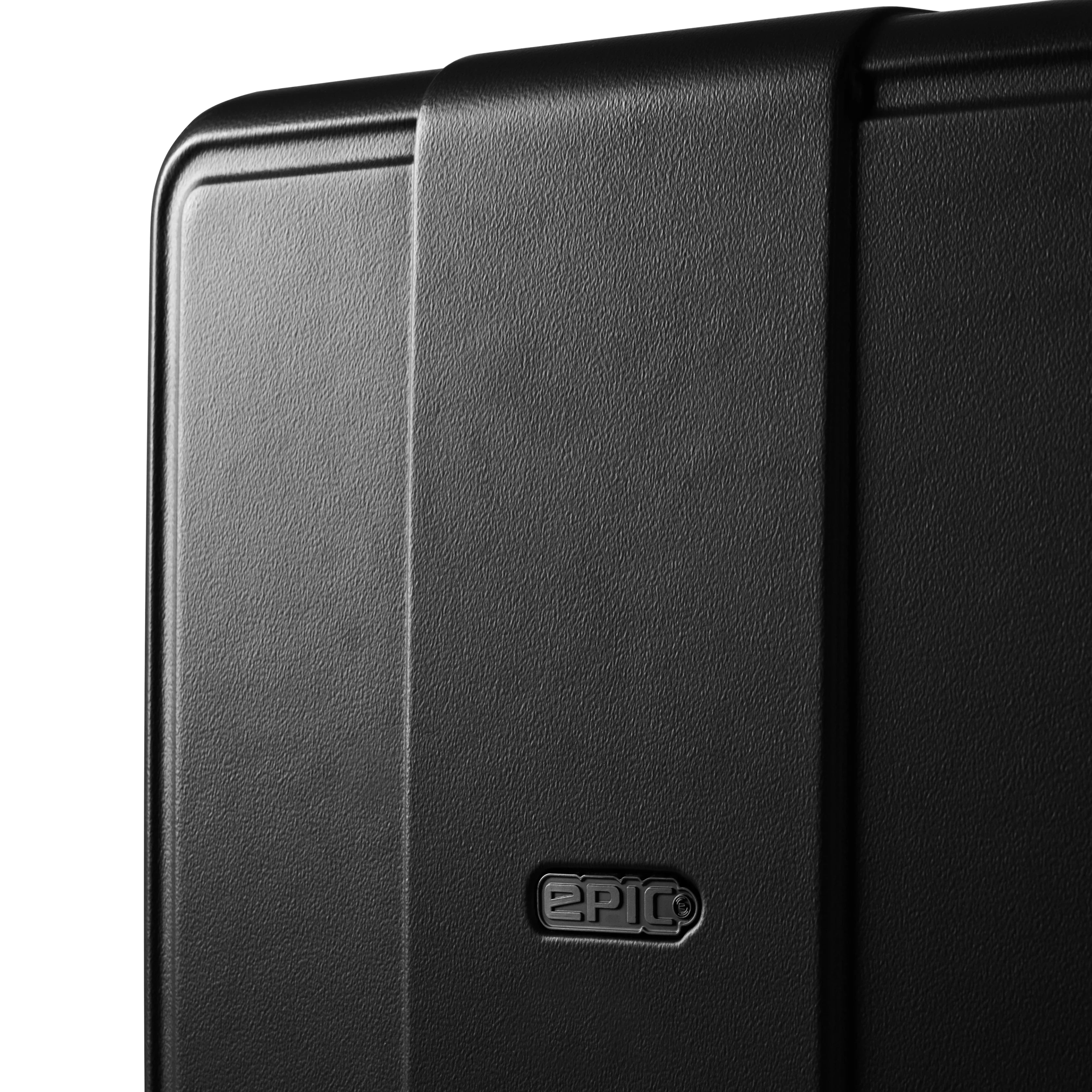 EPIC Pop 6.0 4-Rollen Trolley 75 cm - All Black
