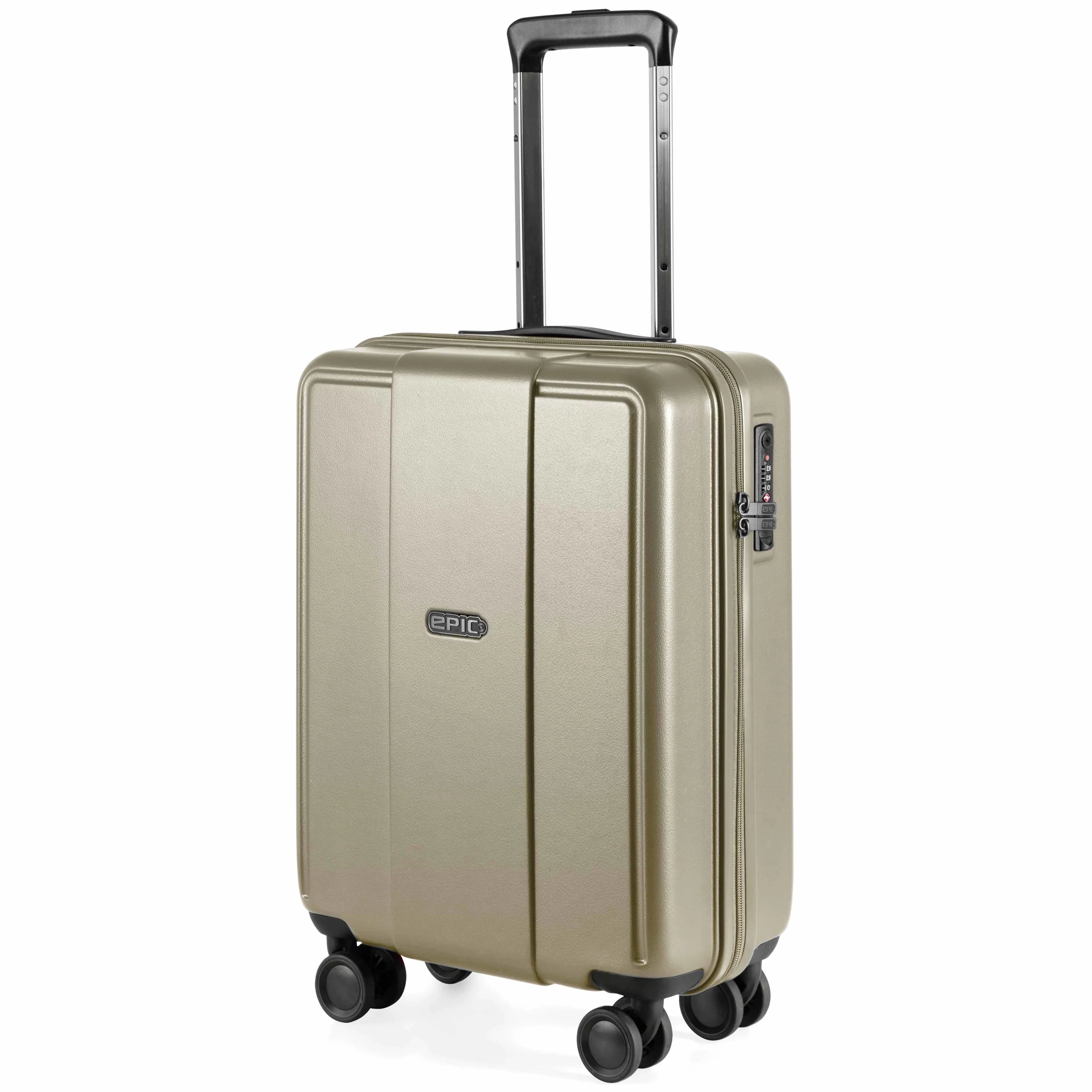 EPIC Pop 6.0 4-Rollen Trolley 55 cm - Cava