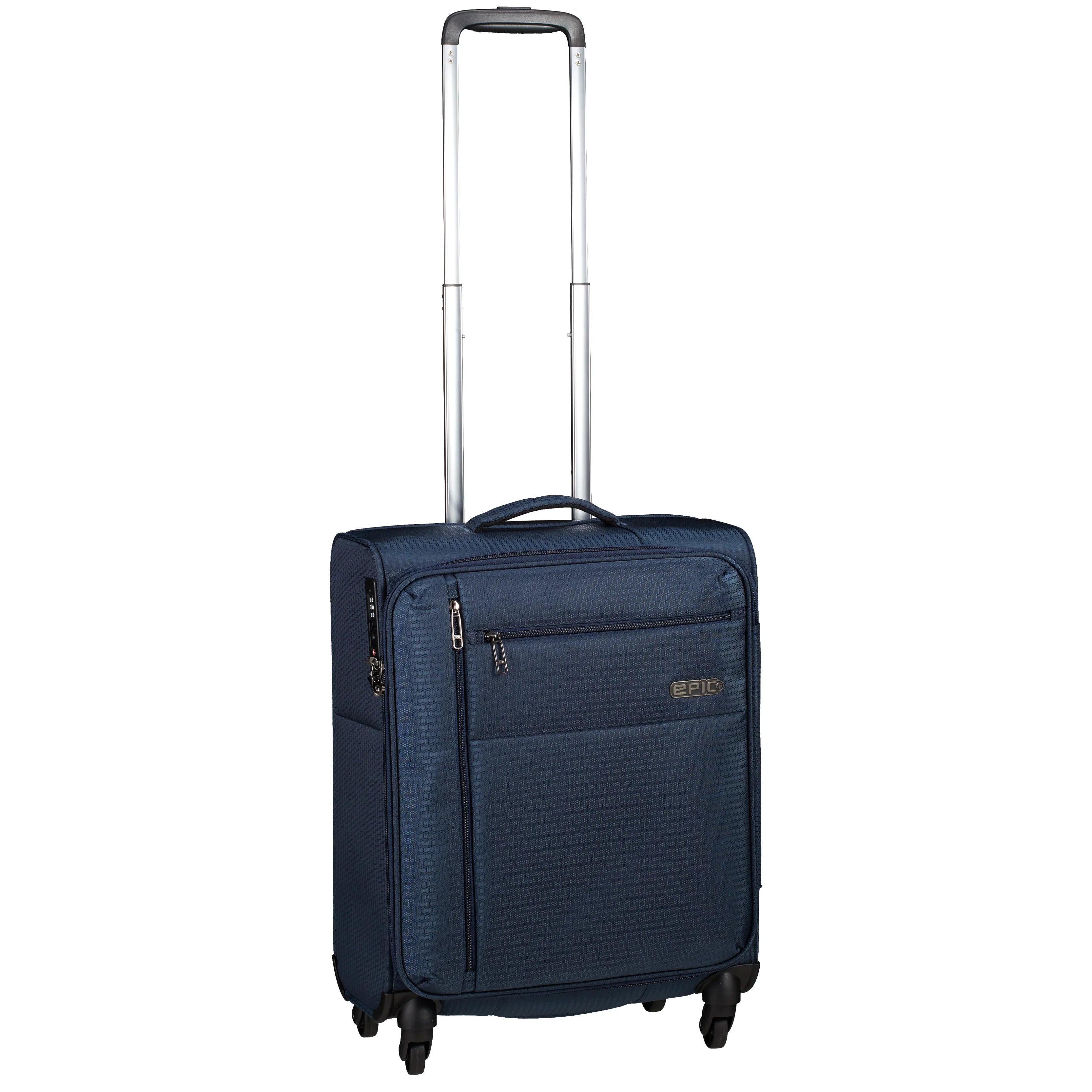 Epic Nano 4-wheel trolley 65 cm - black