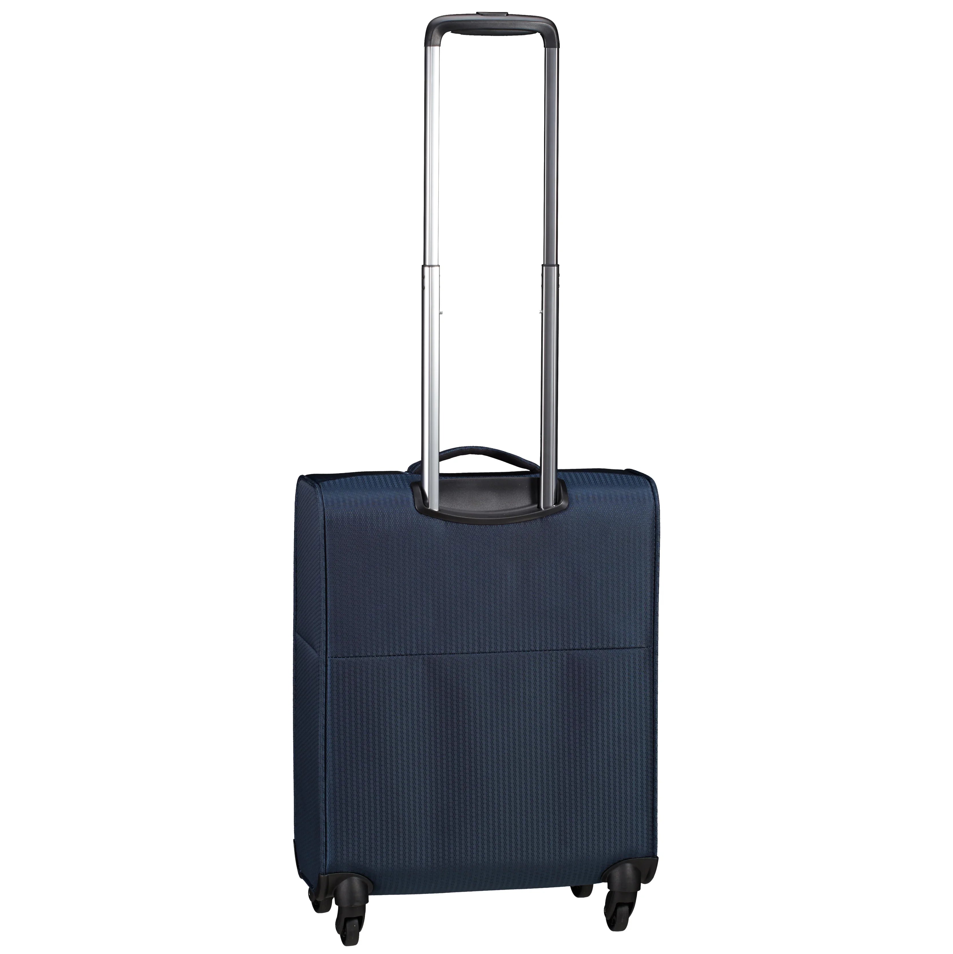 Epic Nano 4-wheel trolley 65 cm - black