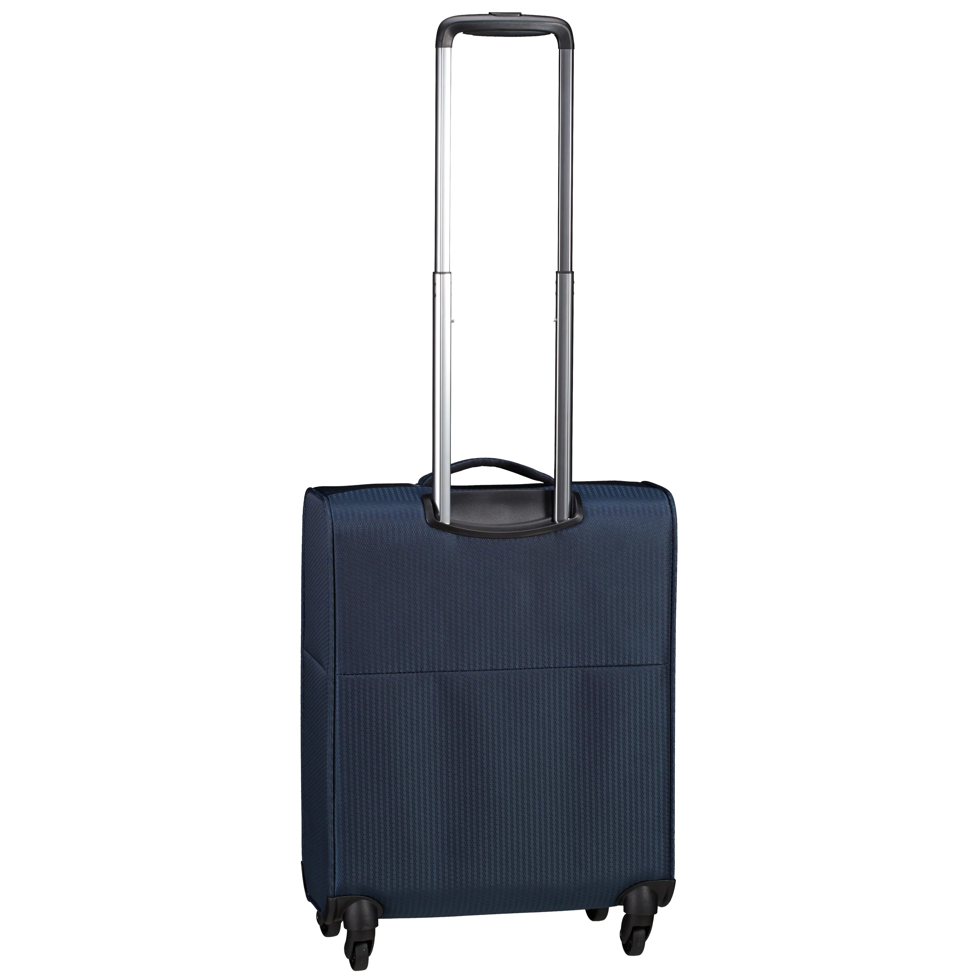 Epic Nano 4-Rollen Trolley 65 cm - black